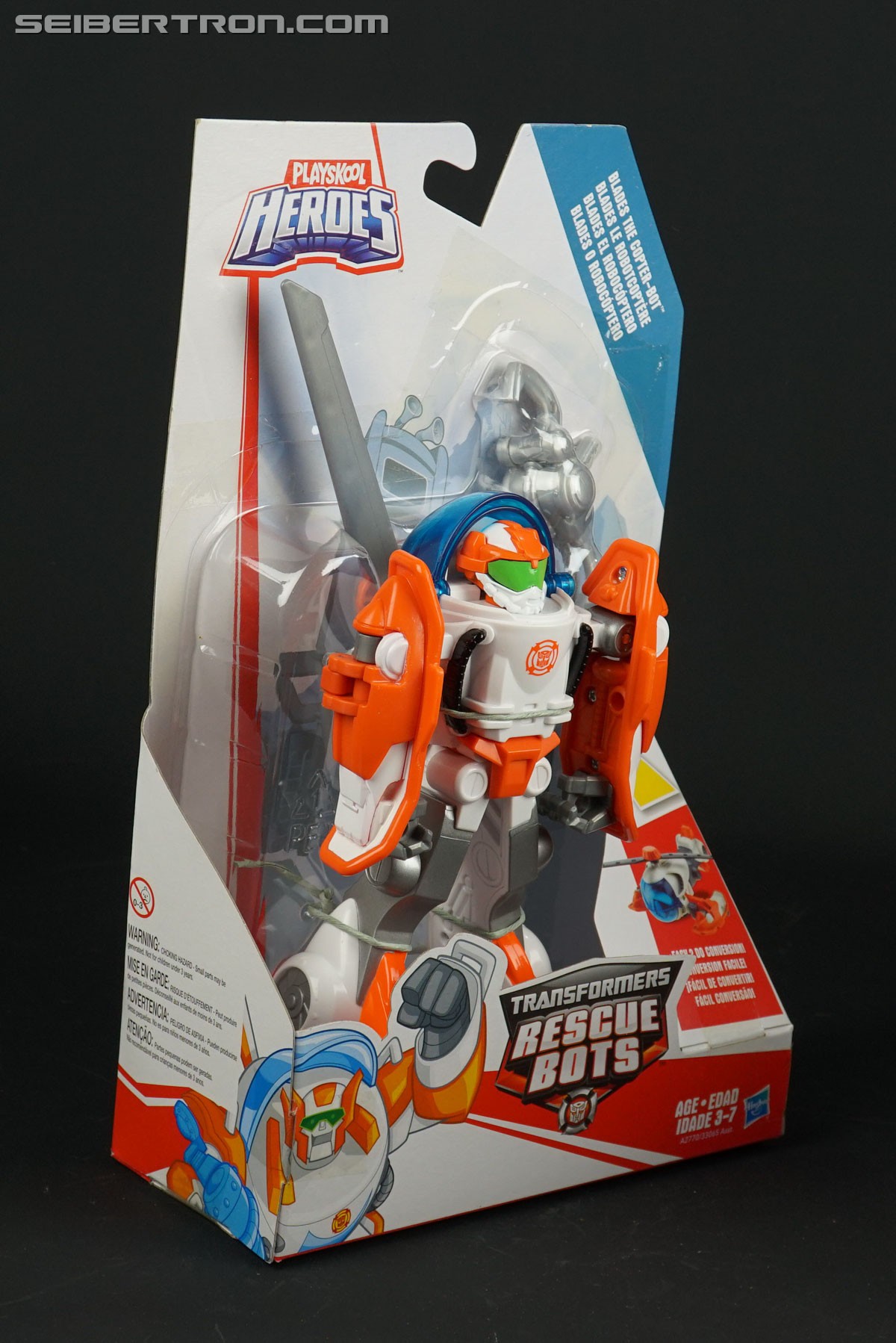 Transformers News: New Transformers Rescue Bots Figures Including More Show Accurate Paint Schemes in Stock
