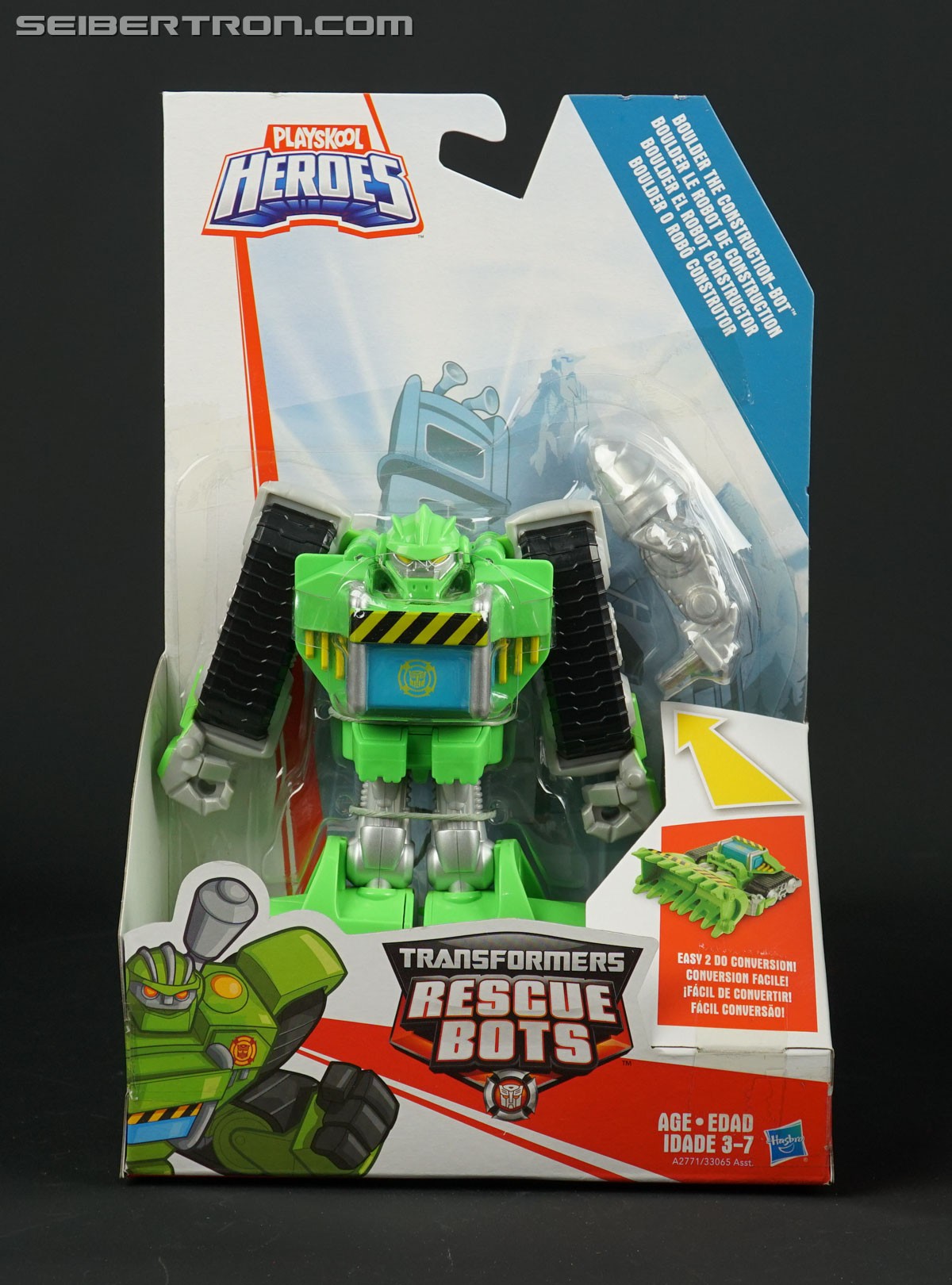 Transformers News: New Transformers Rescue Bots Figures Including More Show Accurate Paint Schemes in Stock