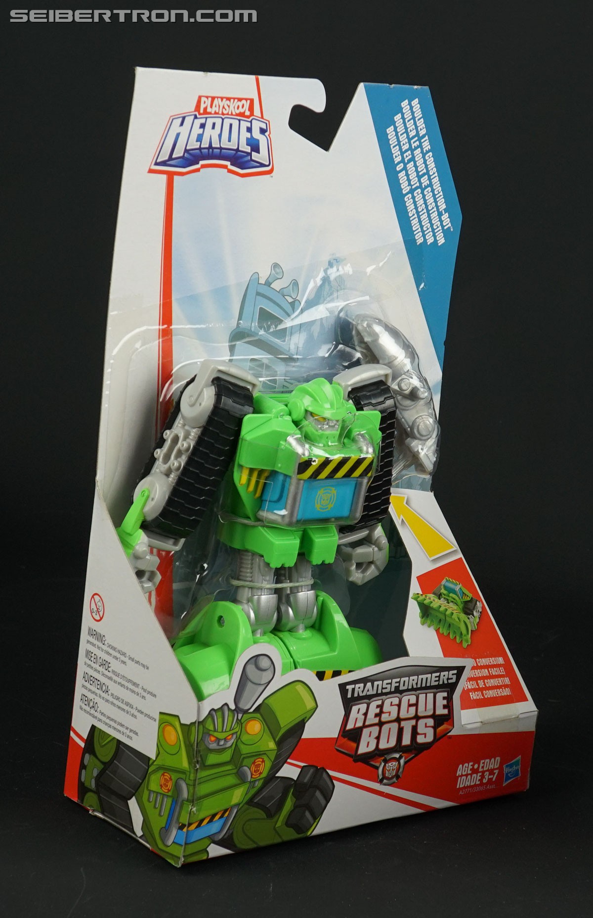 Transformers News: New Transformers Rescue Bots Figures Including More Show Accurate Paint Schemes in Stock