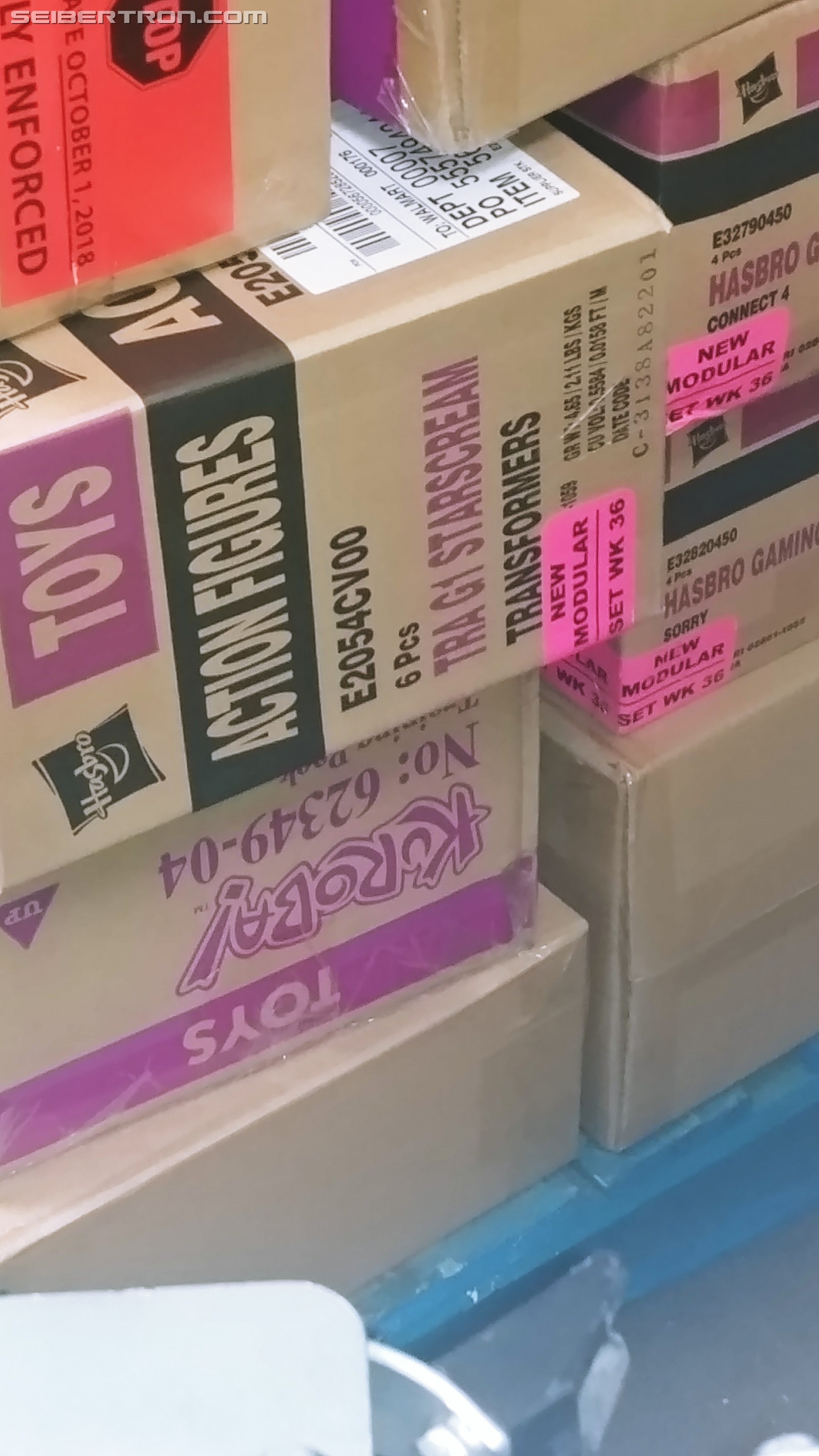 Transformers News: Transformers G1 Reissues are Being Stocked in Walmart Stores Transformers News: Transformers G1 Reissues are Being Stocked in Walmart Stores