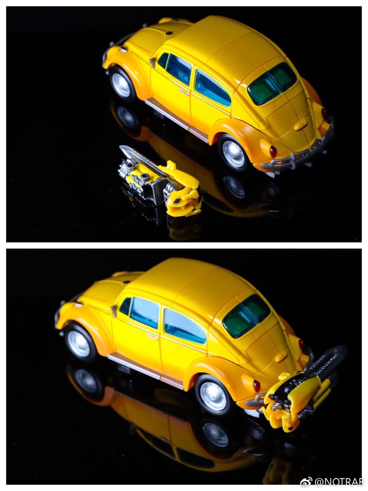 Transformers News: New Stock Images of Transformers Movie Masterpiece MPM-7 Volkswagen Bumblebee