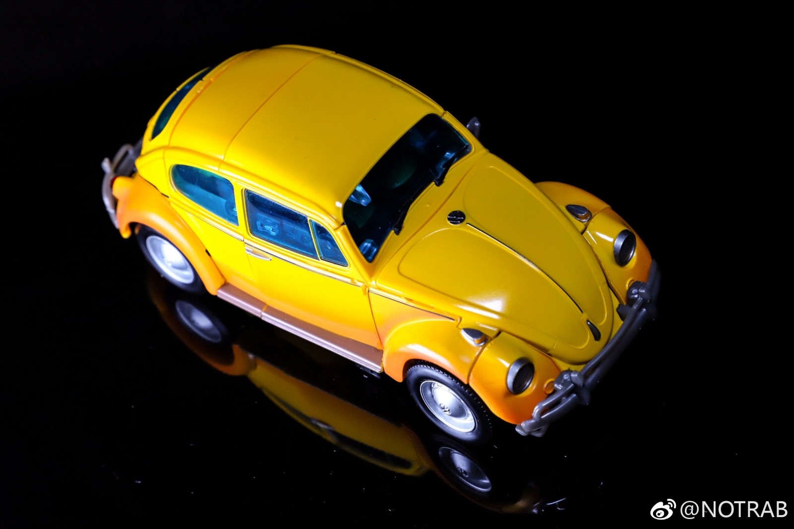 Transformers News: New Stock Images of Transformers Movie Masterpiece MPM-7 Volkswagen Bumblebee