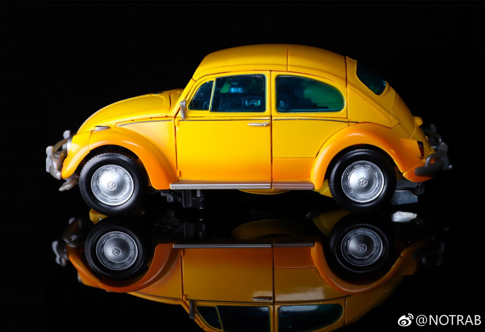 Transformers News: New Stock Images of Transformers Movie Masterpiece MPM-7 Volkswagen Bumblebee