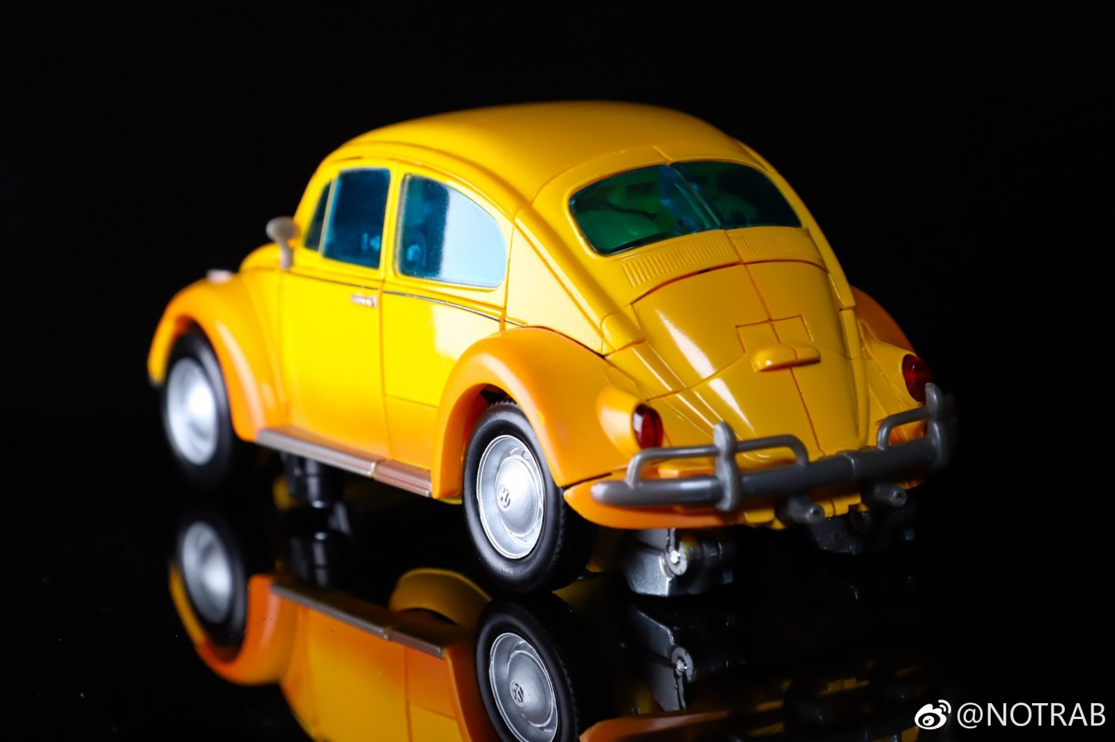 Transformers News: New Stock Images of Transformers Movie Masterpiece MPM-7 Volkswagen Bumblebee
