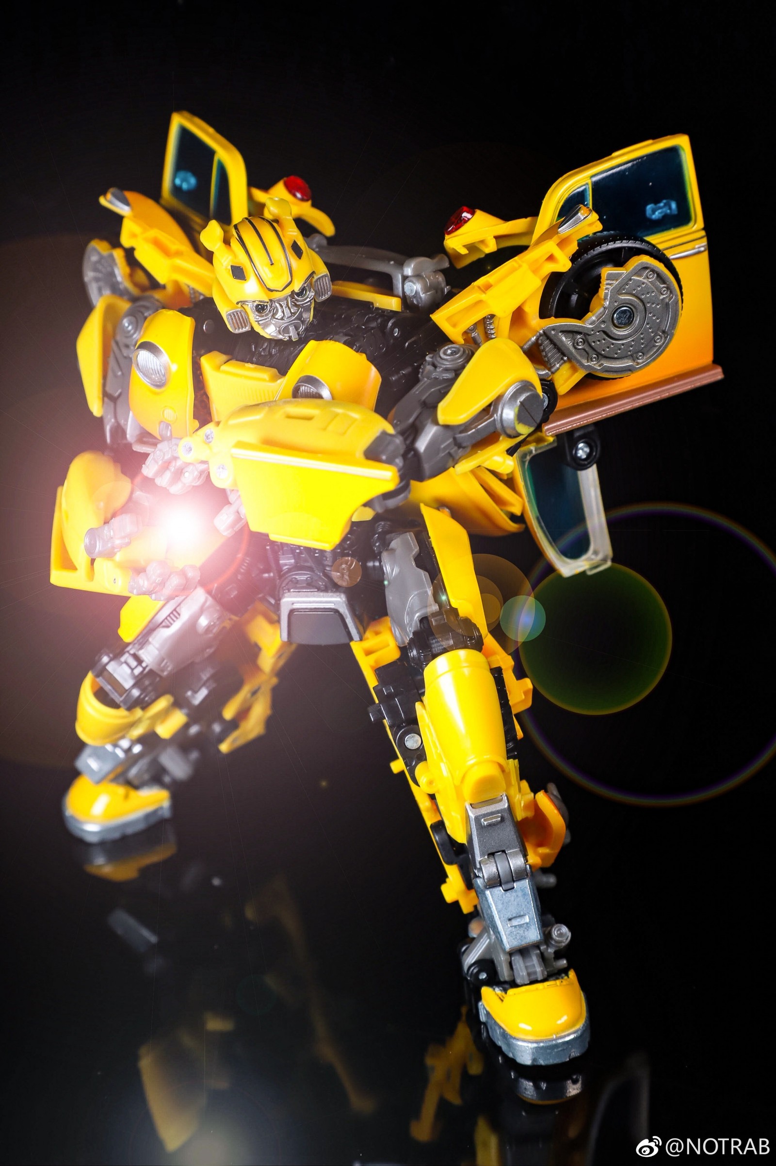 Transformers News: New Stock Images of Transformers Movie Masterpiece MPM-7 Volkswagen Bumblebee