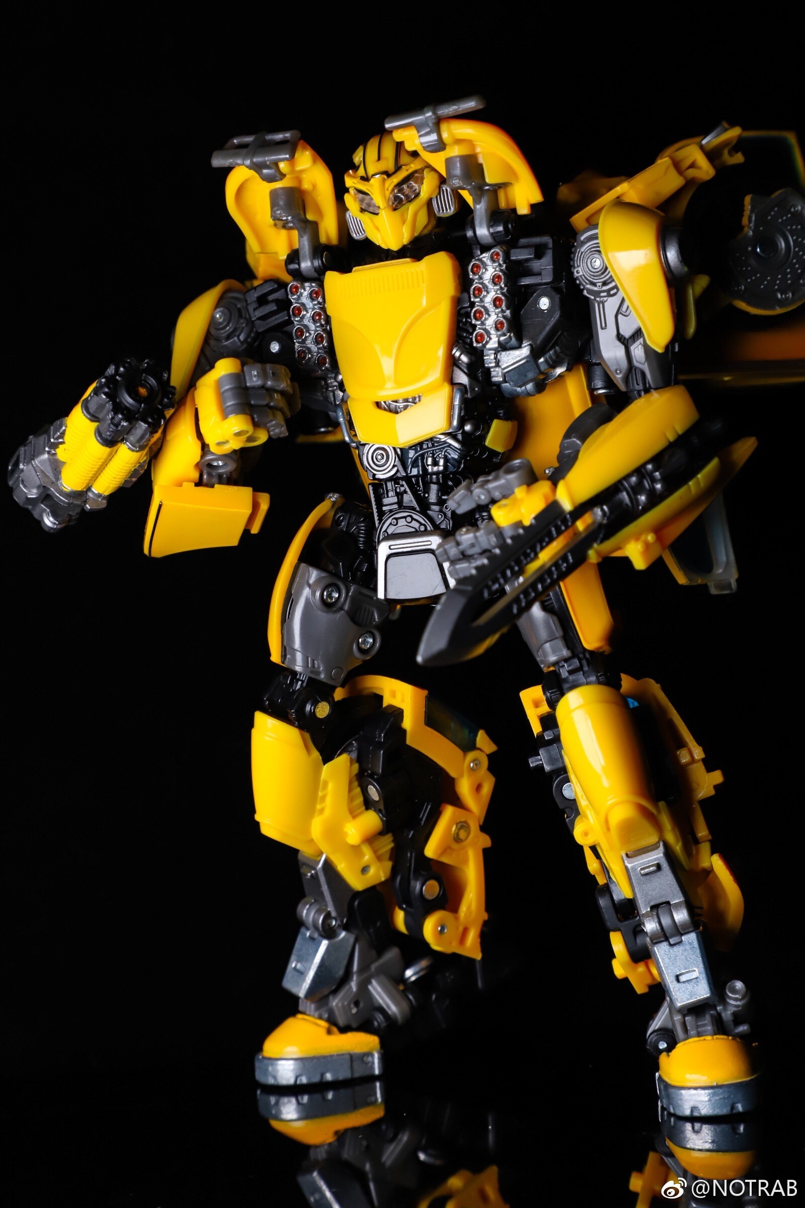 Transformers News: New Stock Images of Transformers Movie Masterpiece MPM-7 Volkswagen Bumblebee