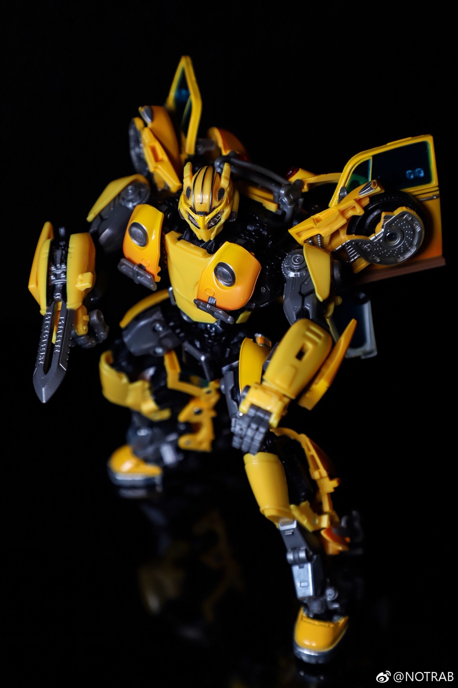 Transformers News: New Stock Images of Transformers Movie Masterpiece MPM-7 Volkswagen Bumblebee