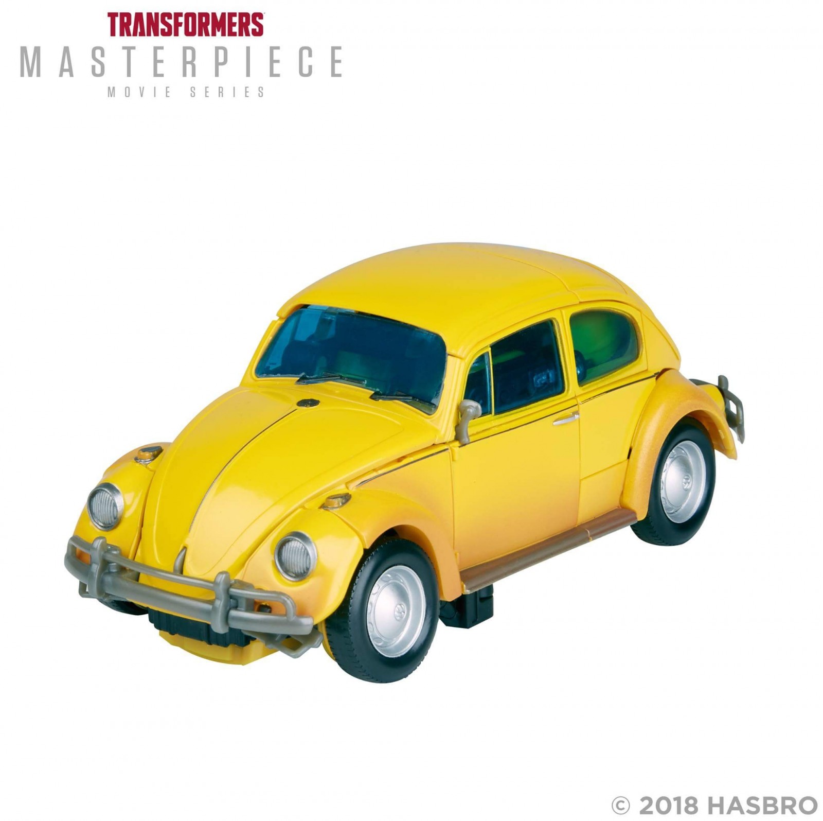 Transformers News: New Stock Images of Transformers Movie Masterpiece MPM-7 Volkswagen Bumblebee