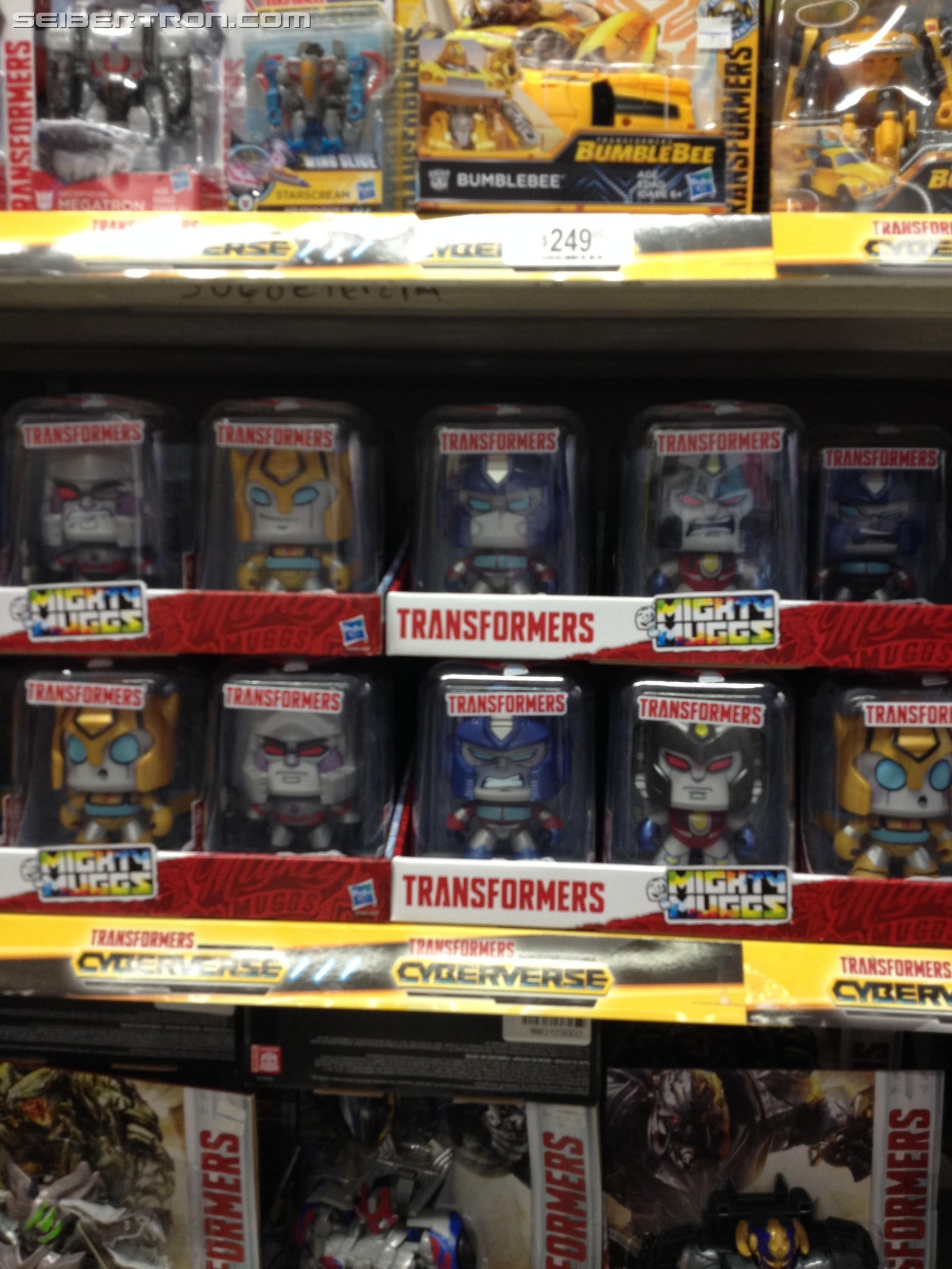 Transformers News: Mexican Transformers Toy Sightings Roundup with Bumblebee Movie, Cyberverse Wave 2 Warriors and More Transformers News: Mexican Transformers Toy Sightings Roundup with Bumblebee Movie, Cyberverse Wave 2 Warriors and More