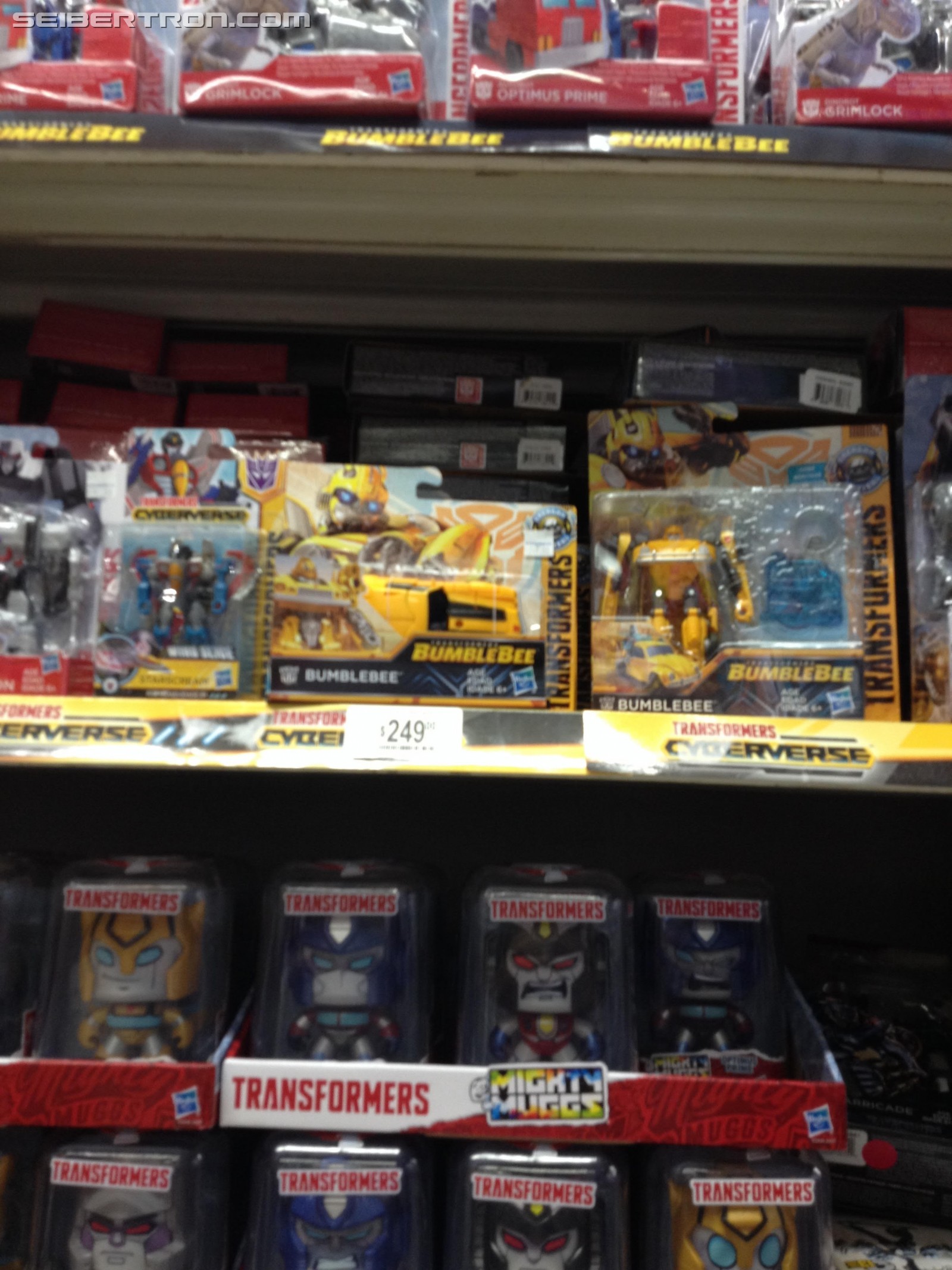 Transformers News: Mexican Transformers Toy Sightings Roundup with Bumblebee Movie, Cyberverse Wave 2 Warriors and More Transformers News: Mexican Transformers Toy Sightings Roundup with Bumblebee Movie, Cyberverse Wave 2 Warriors and More