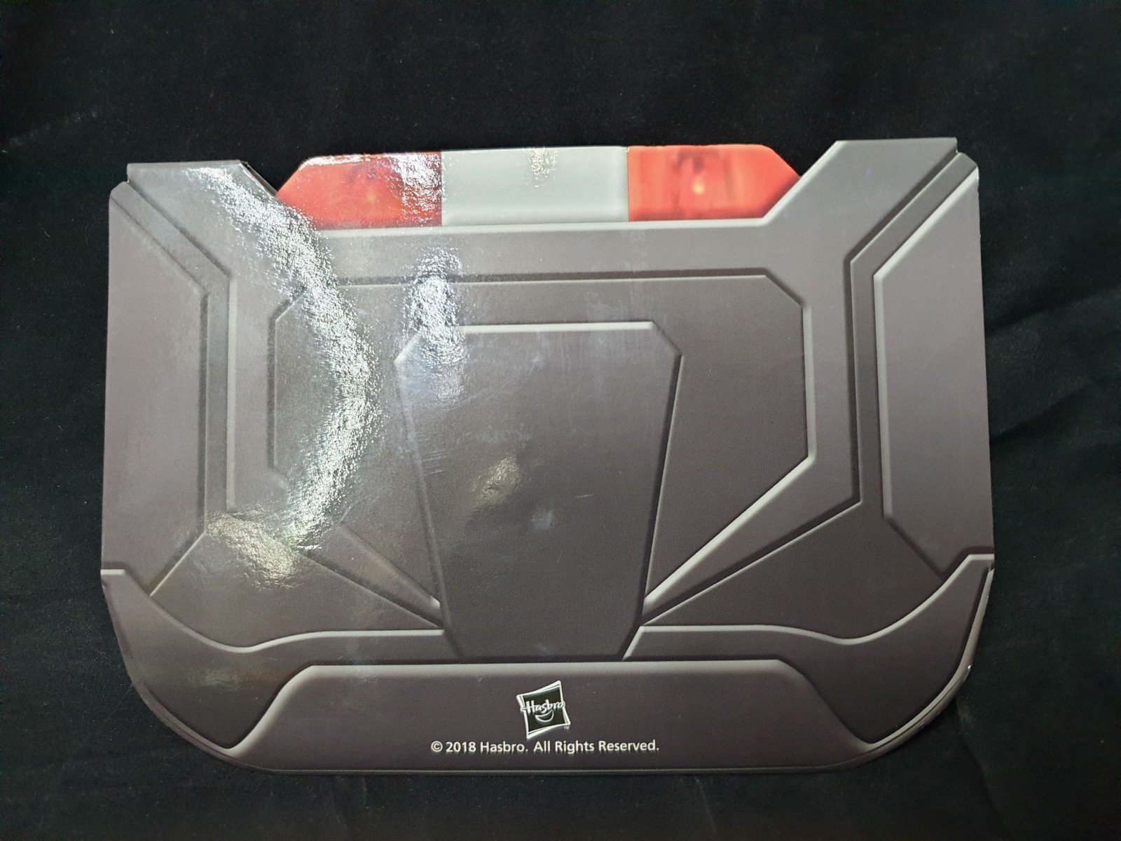 Transformers News: In Hand Images of Transformers Masterpiece MP-17+ Prowl & Collector Coin