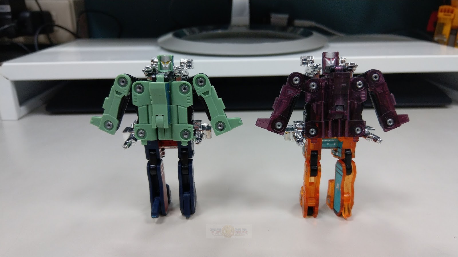 Transformers News: In Hand Images of Transformers Studio Series 20 Bumblebee Vol. 2 Retro Pop Highway