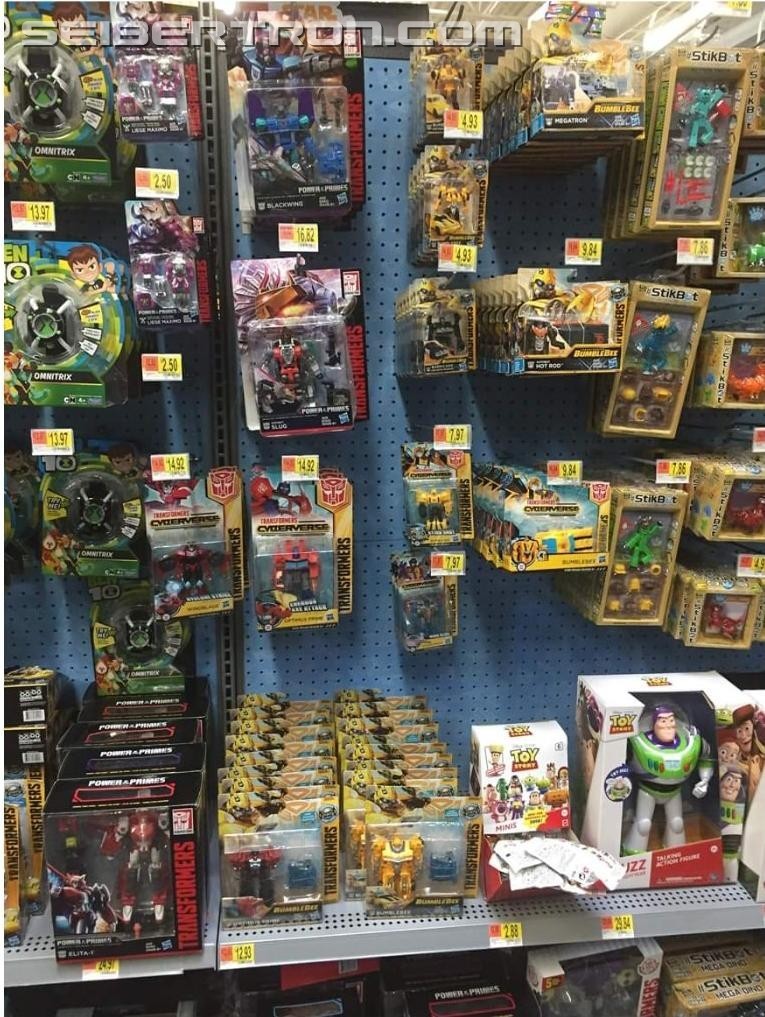 Transformers News: Transformers Bumblebee Movie US Sightings: All Energon Ignitor Classes, Power Charge Bumblebee Transformers News: Transformers Bumblebee Movie US Sightings: All Energon Ignitor Classes, Power Charge Bumblebee