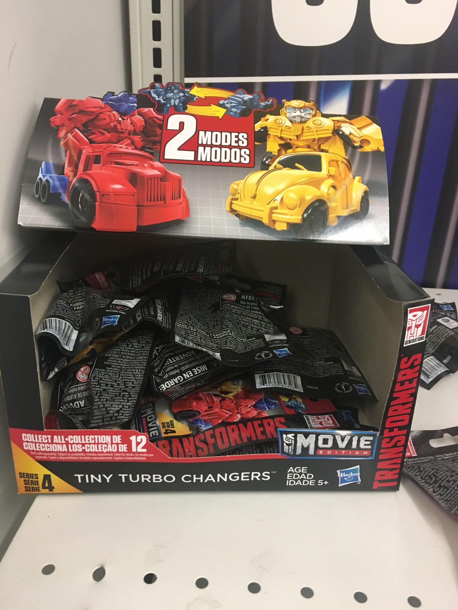 Transformers News: More Transformers Bumblebee Movie Toy Sightings with Studio Series on Amazon, all Target Exclusives Transformers News: More Transformers Bumblebee Movie Toy Sightings with Studio Series on Amazon, all Target Exclusives