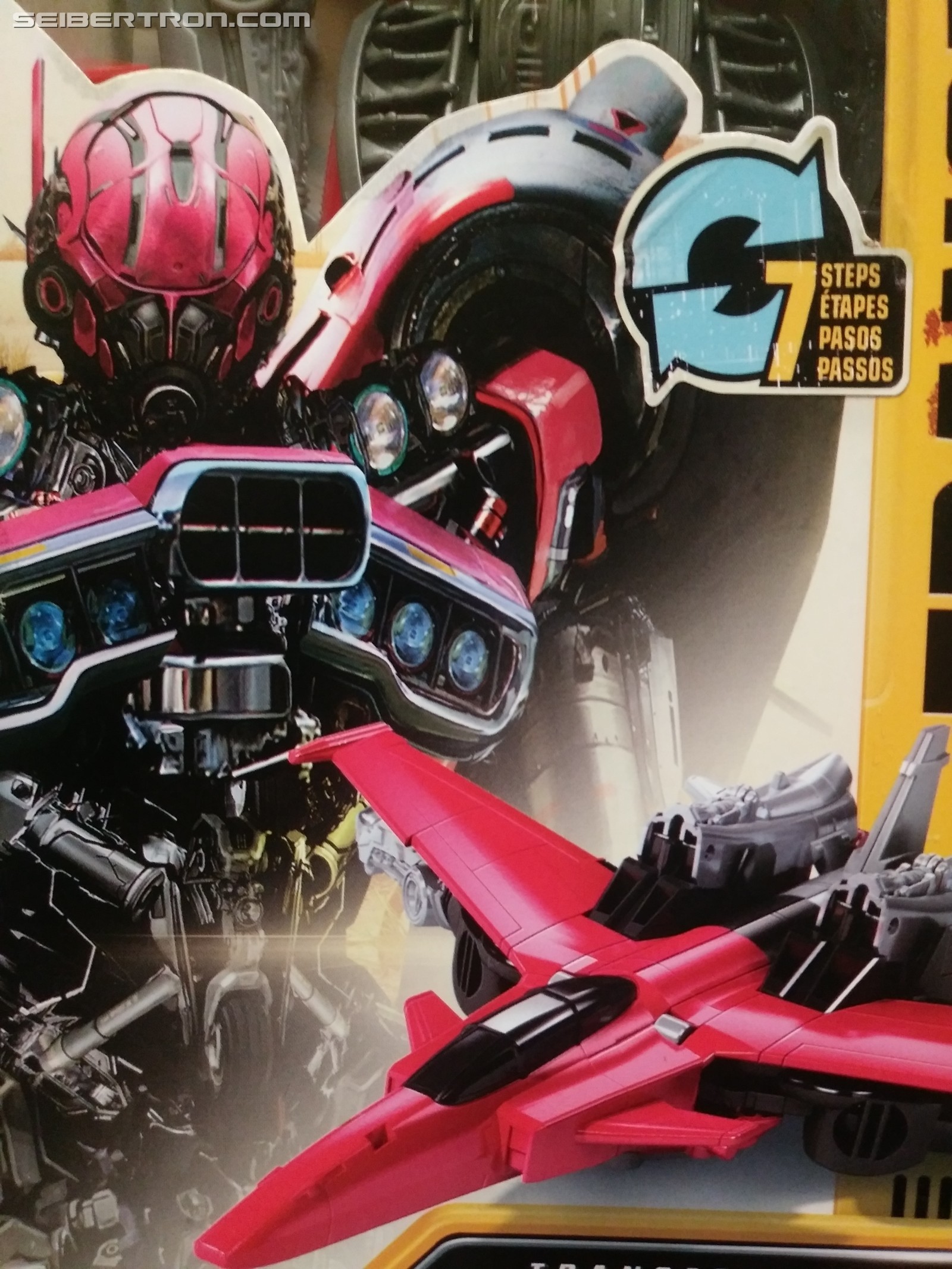 Transformers News: Pictorial Review for Transformers Bumblebee Movie Titan Changer Shatter