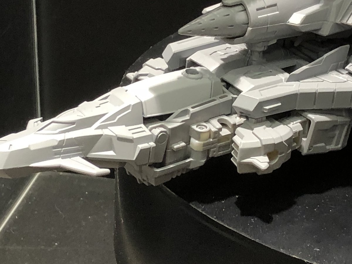 Transformers News: More Images of Takara Tomy Transformers LG-EX Big Powered