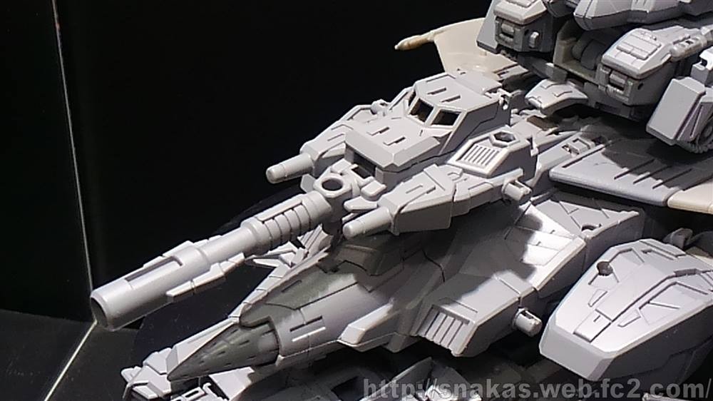 Transformers News: More Images of Takara Tomy Transformers LG-EX Big Powered