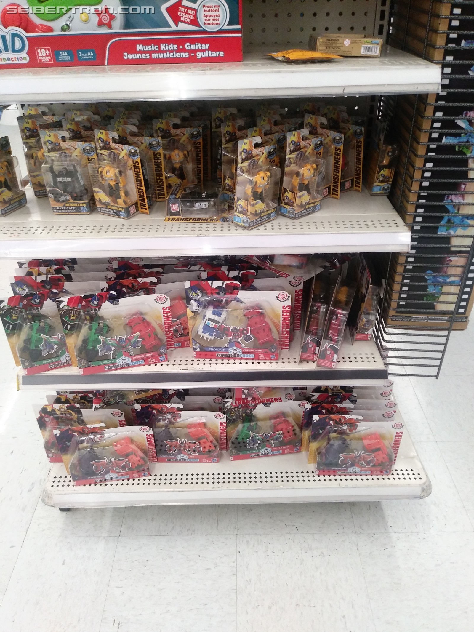 Transformers News: Canada Transformers Sightings Rundown with Cyberverse Thundercracker, Ultra Shockwave and More Transformers News: Canada Transformers Sightings Rundown with Cyberverse Thundercracker, Ultra Shockwave and More