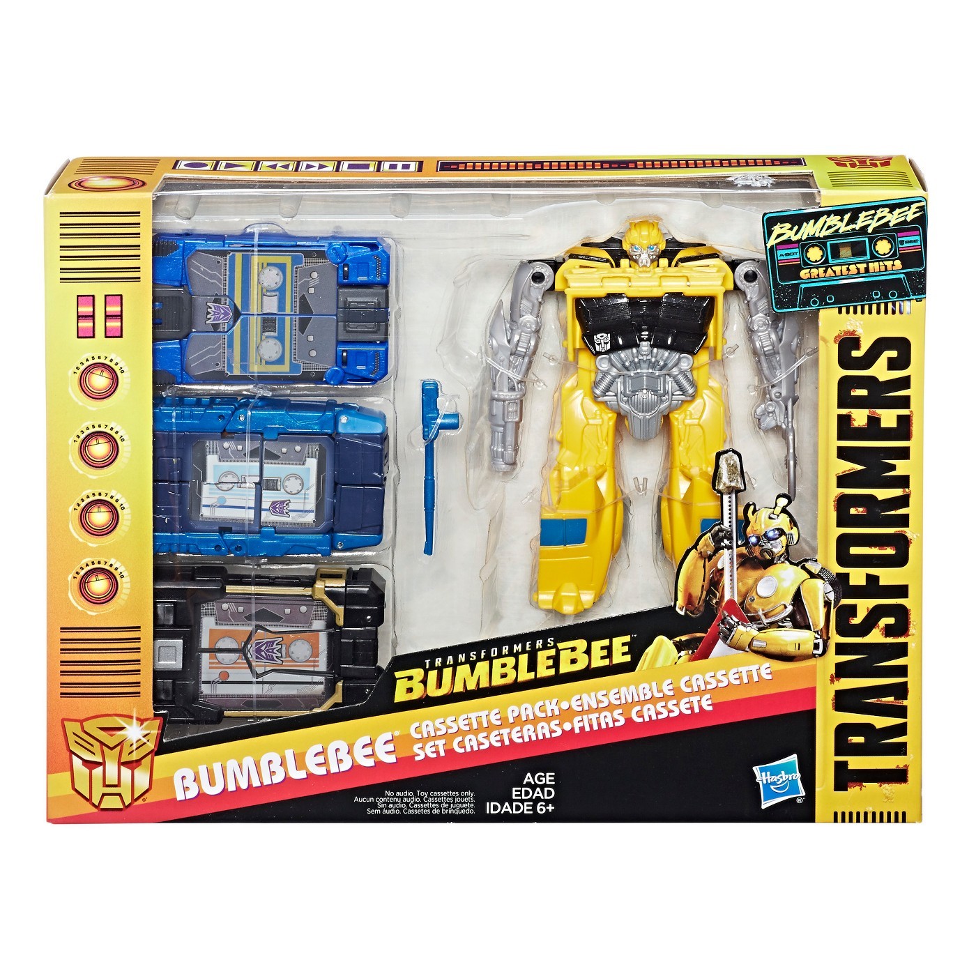 Transformers News: Greatest Hits Soundwave, Cassettes, Tiny Turbo Changers Series 3 on Target.com Transformers News: Greatest Hits Soundwave, Cassettes, Tiny Turbo Changers Series 3 on Target.com