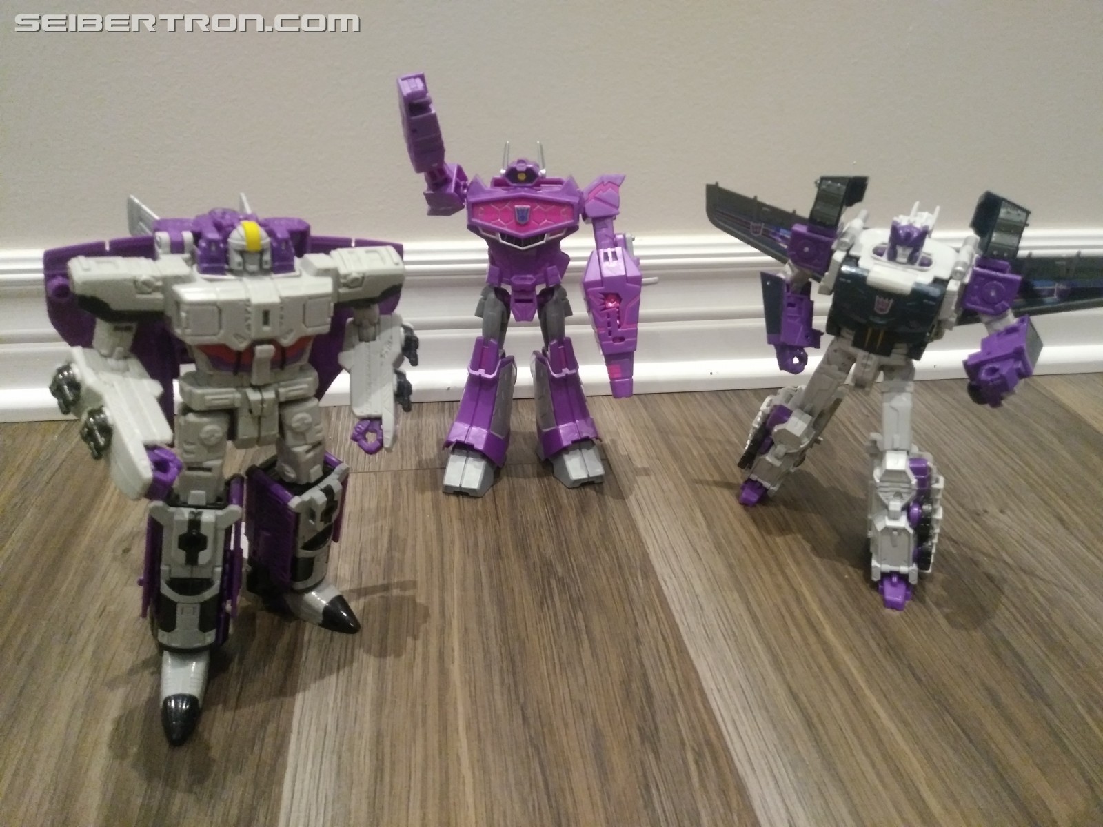 Transformers News: Does Cyberverse Ultra Shockwave Work in a Classics/Generations Collection? Transformers News: Does Cyberverse Ultra Shockwave Work in a Classics/Generations Collection?