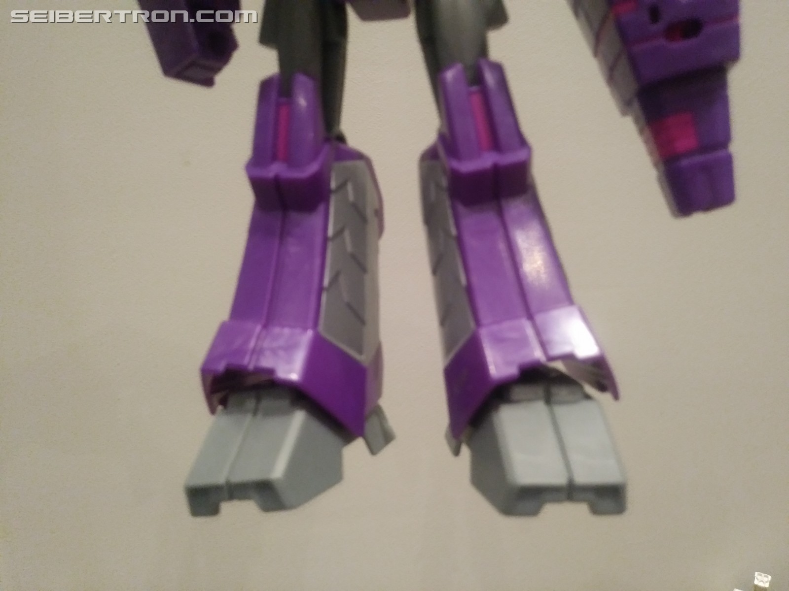 Transformers News: Does Cyberverse Ultra Shockwave Work in a Classics/Generations Collection? Transformers News: Does Cyberverse Ultra Shockwave Work in a Classics/Generations Collection?