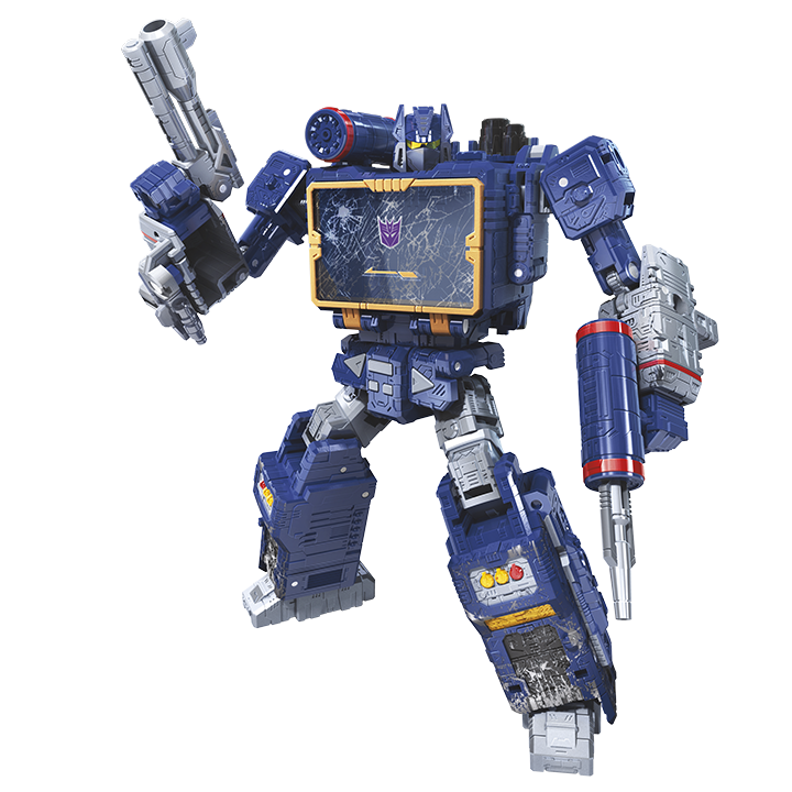 Transformers News: Decepticons Revealed for Transformers War for Cybertron: Siege #NYCC
