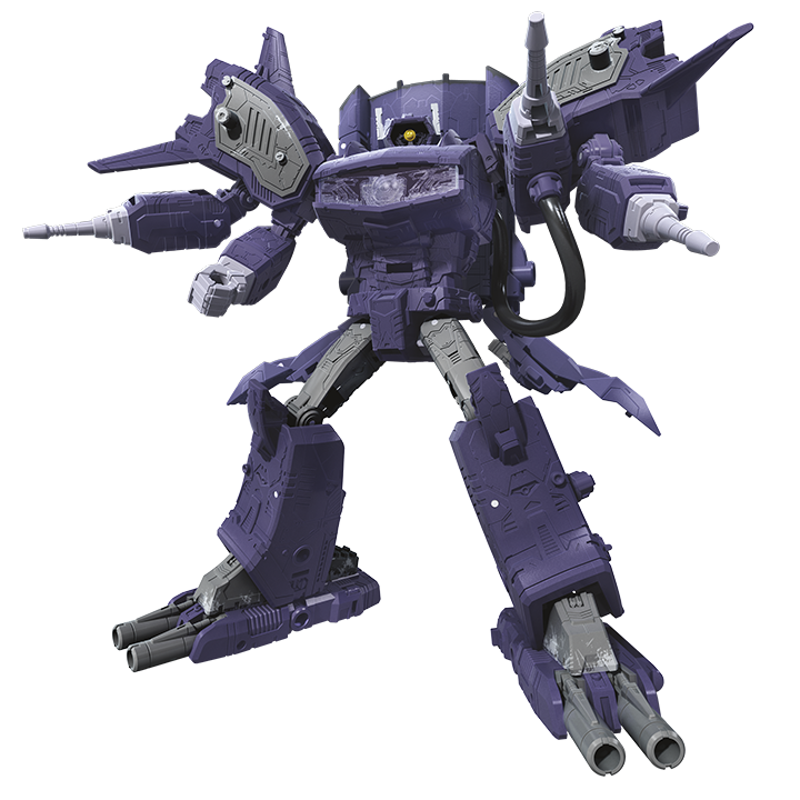 Transformers News: Decepticons Revealed for Transformers War for Cybertron: Siege #NYCC
