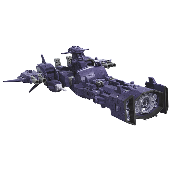 Transformers News: Decepticons Revealed for Transformers War for Cybertron: Siege #NYCC