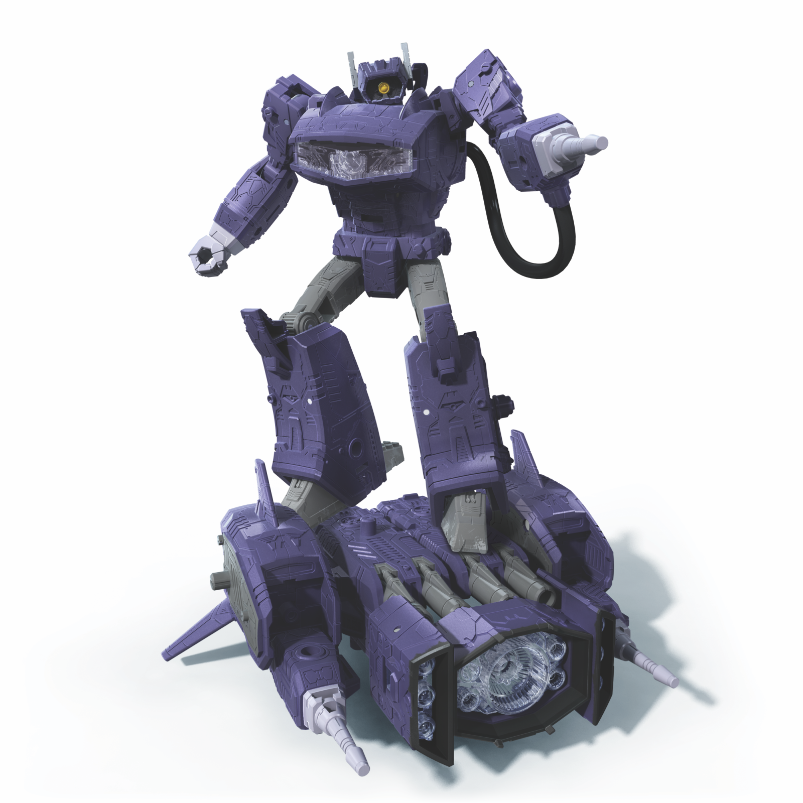 Transformers News: Decepticons Revealed for Transformers War for Cybertron: Siege #NYCC