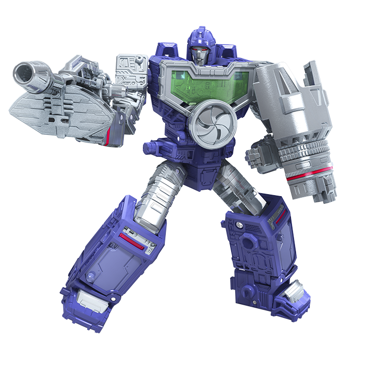 Transformers News: Decepticons Revealed for Transformers War for Cybertron: Siege #NYCC