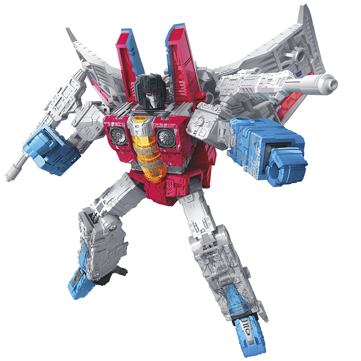 Transformers News: Decepticons Revealed for Transformers War for Cybertron: Siege #NYCC