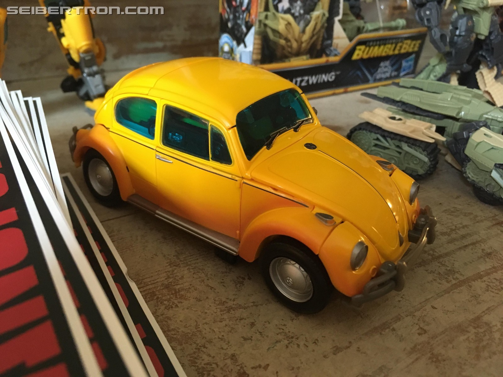 Transformers News: Re: Transformers Bumblebee Movie Toys Thread Transformers News: Re: Transformers Bumblebee Movie Toys Thread