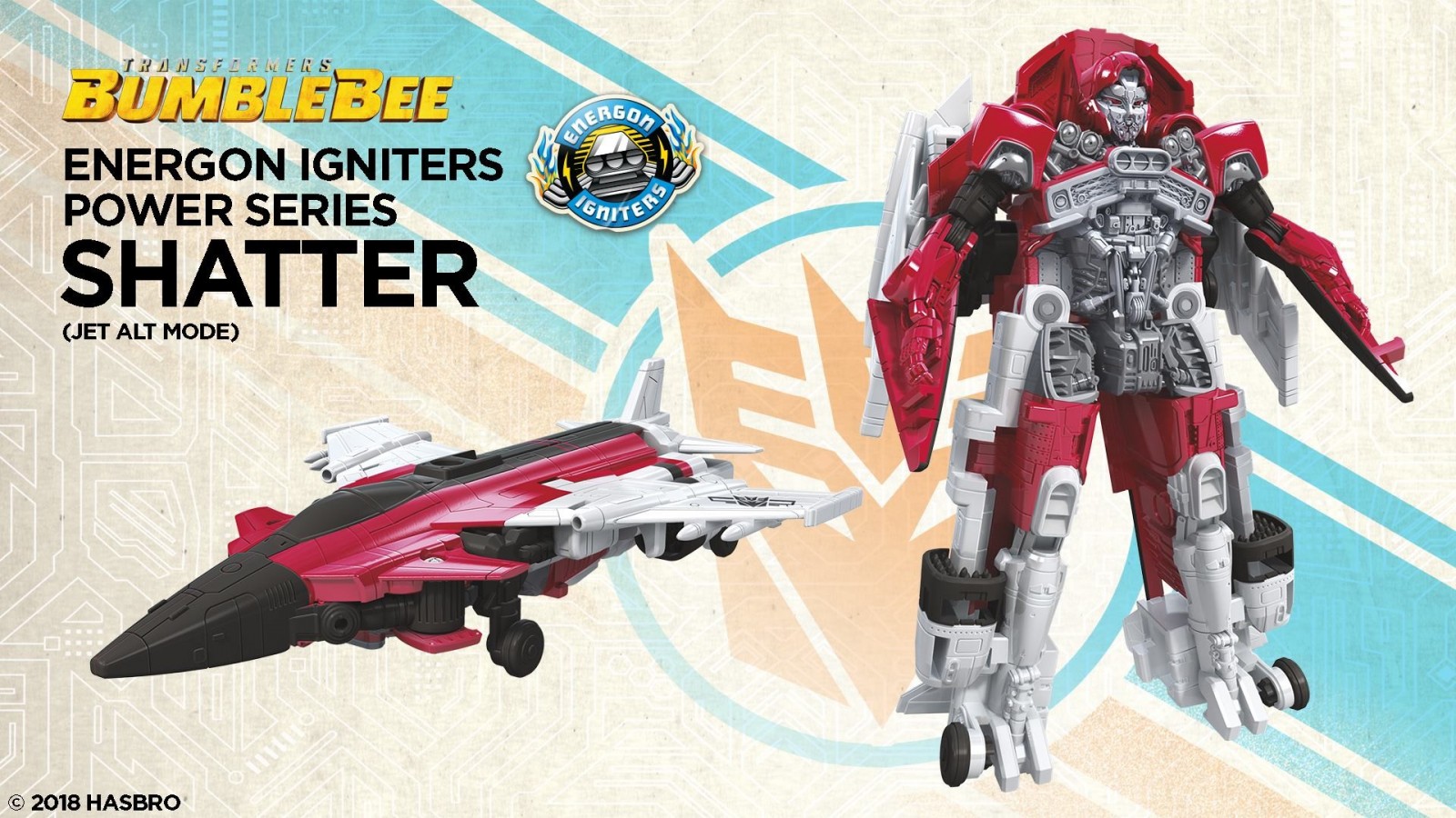Transformers News: Stock photos for NYCC Bumblebee toys and Studio Series Drift reveals #NYCC #JoinTheBuzz