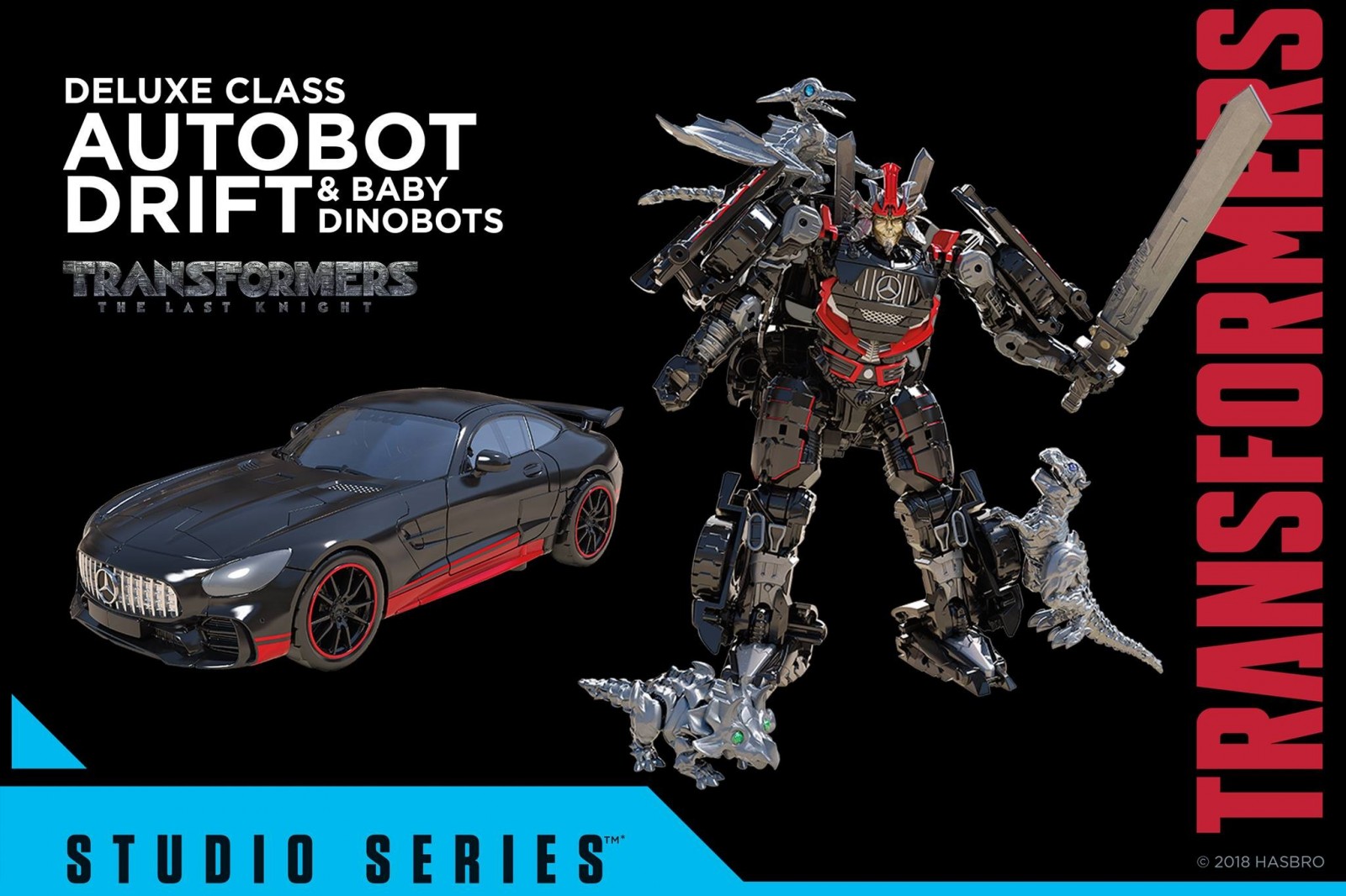 Transformers News: Stock photos for NYCC Bumblebee toys and Studio Series Drift reveals #NYCC #JoinTheBuzz