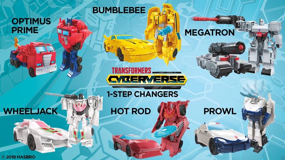 Transformers News: Why I am Thrilled by the Heavy G1 Influence in Upcoming Toys from Hasbro