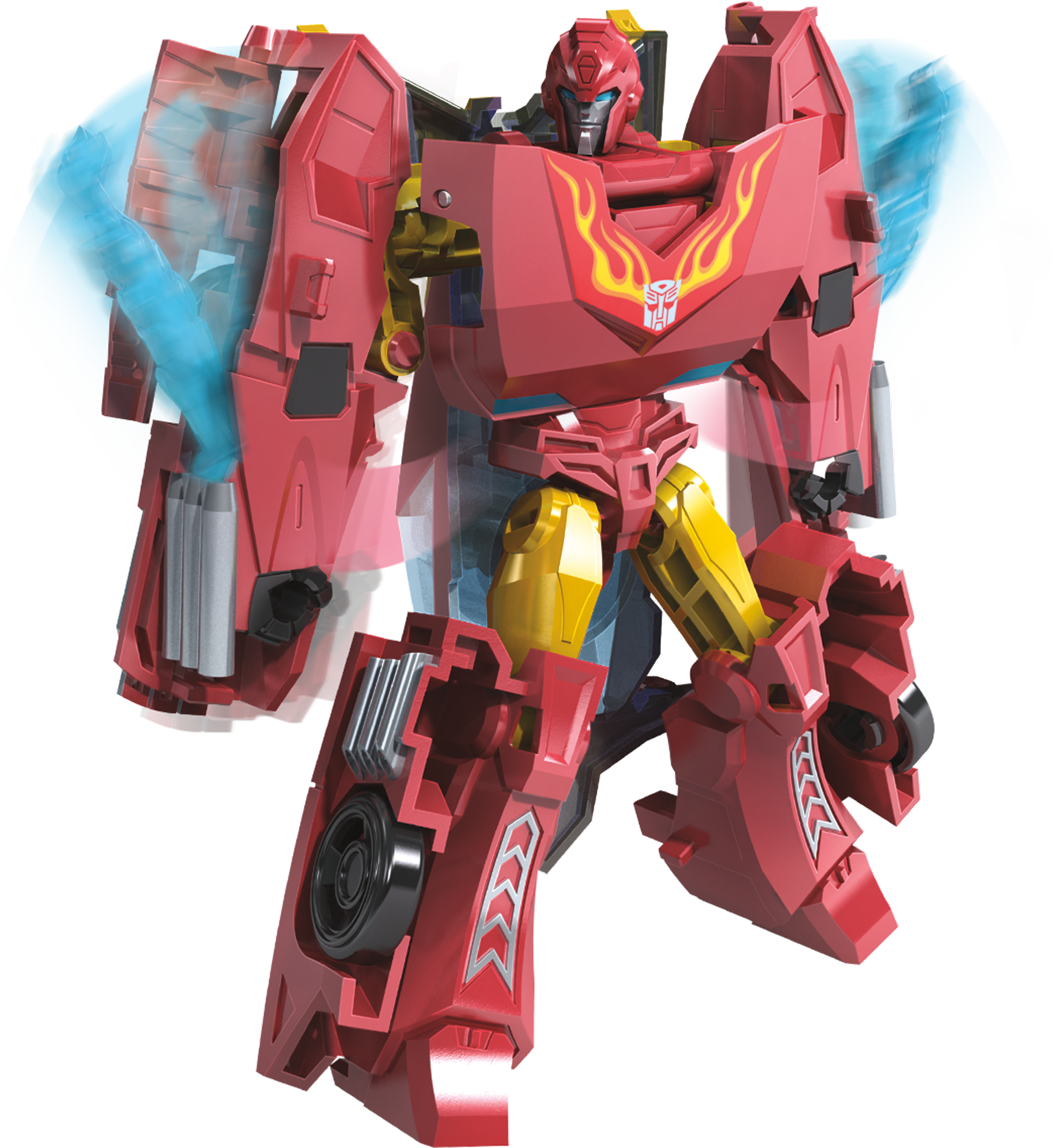 Transformers News: Official stock photos for NYCC Cyberverse reveals #NYCC