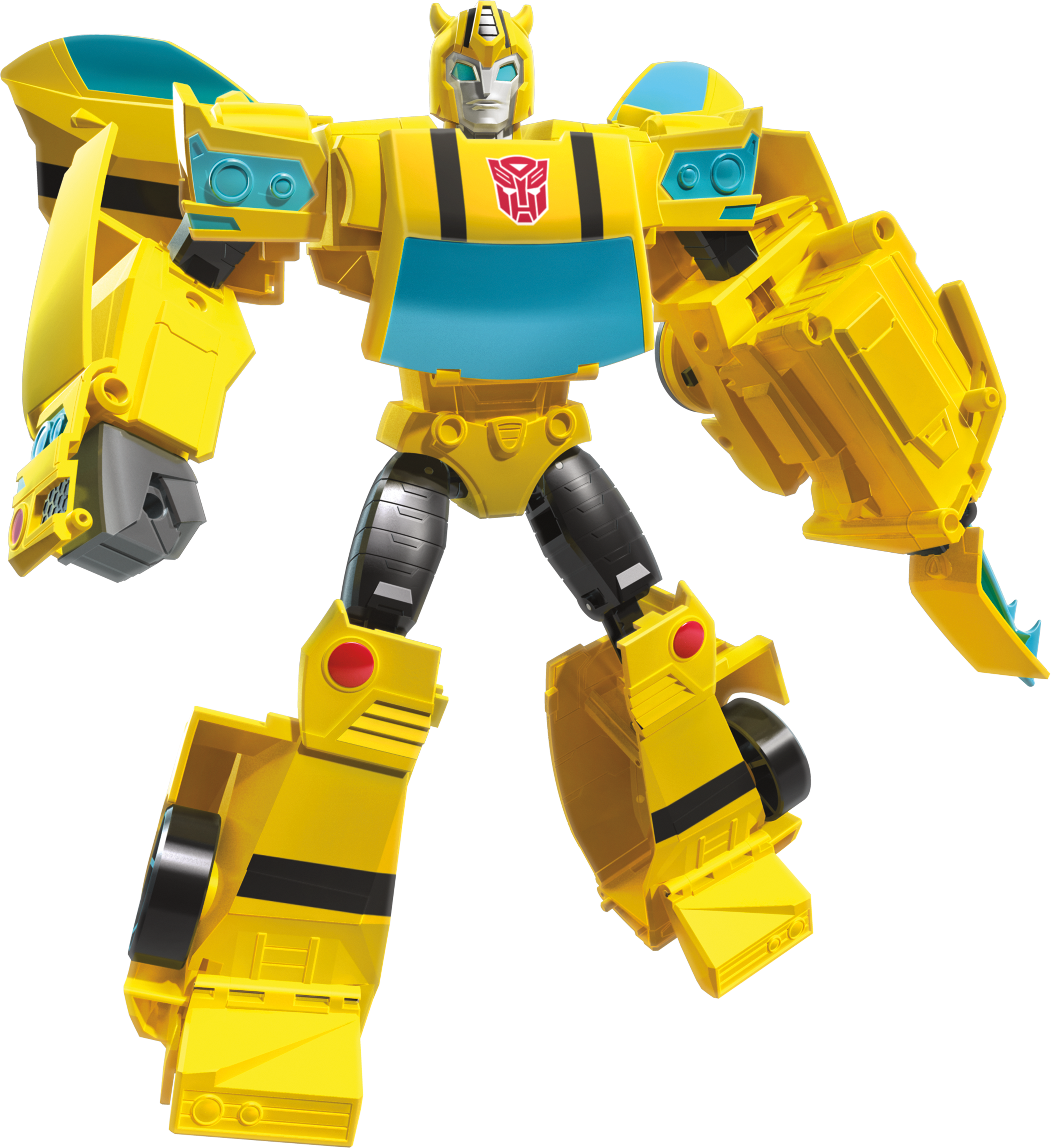 Transformers News: Official stock photos for NYCC Cyberverse reveals #NYCC