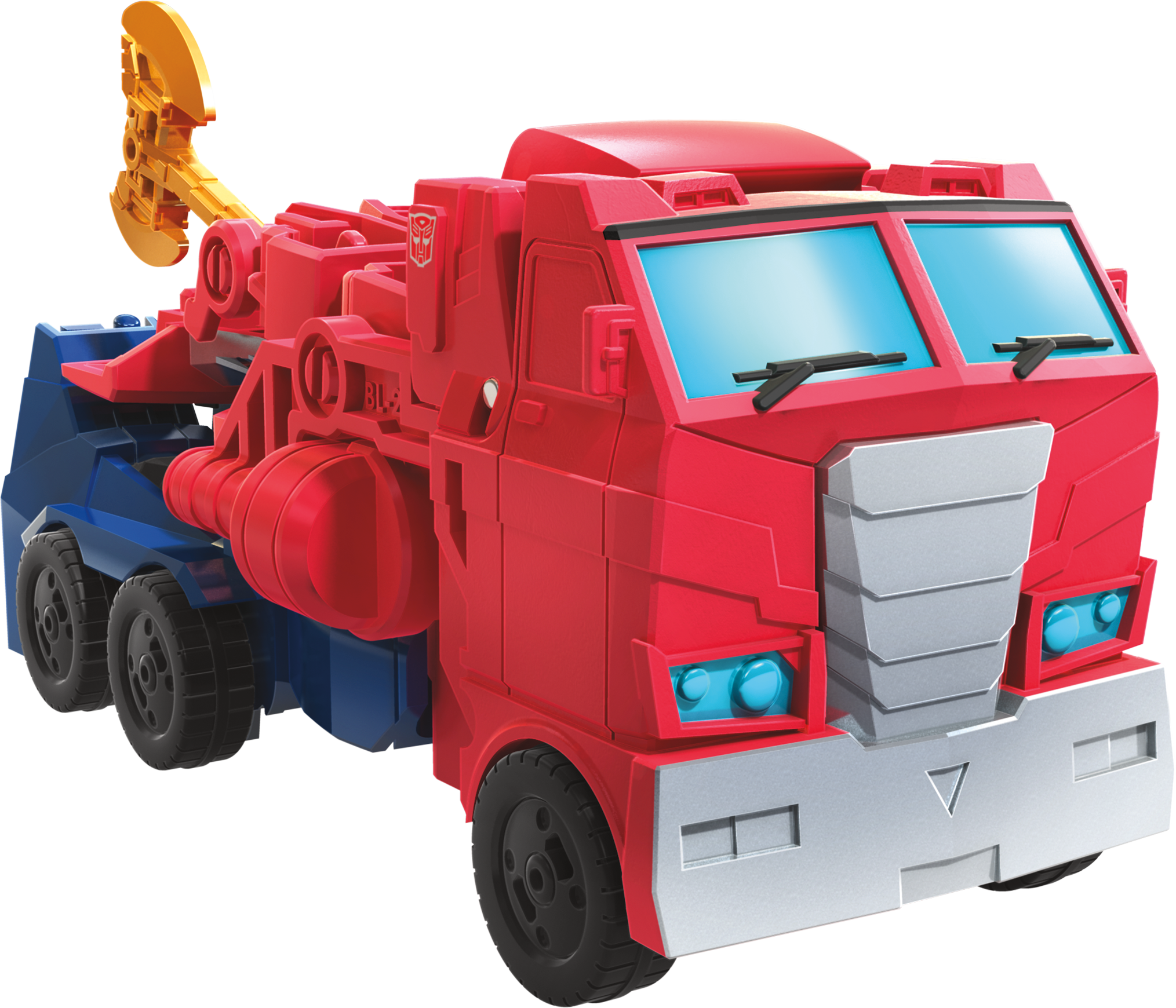 Transformers News: Official stock photos for NYCC Cyberverse reveals #NYCC