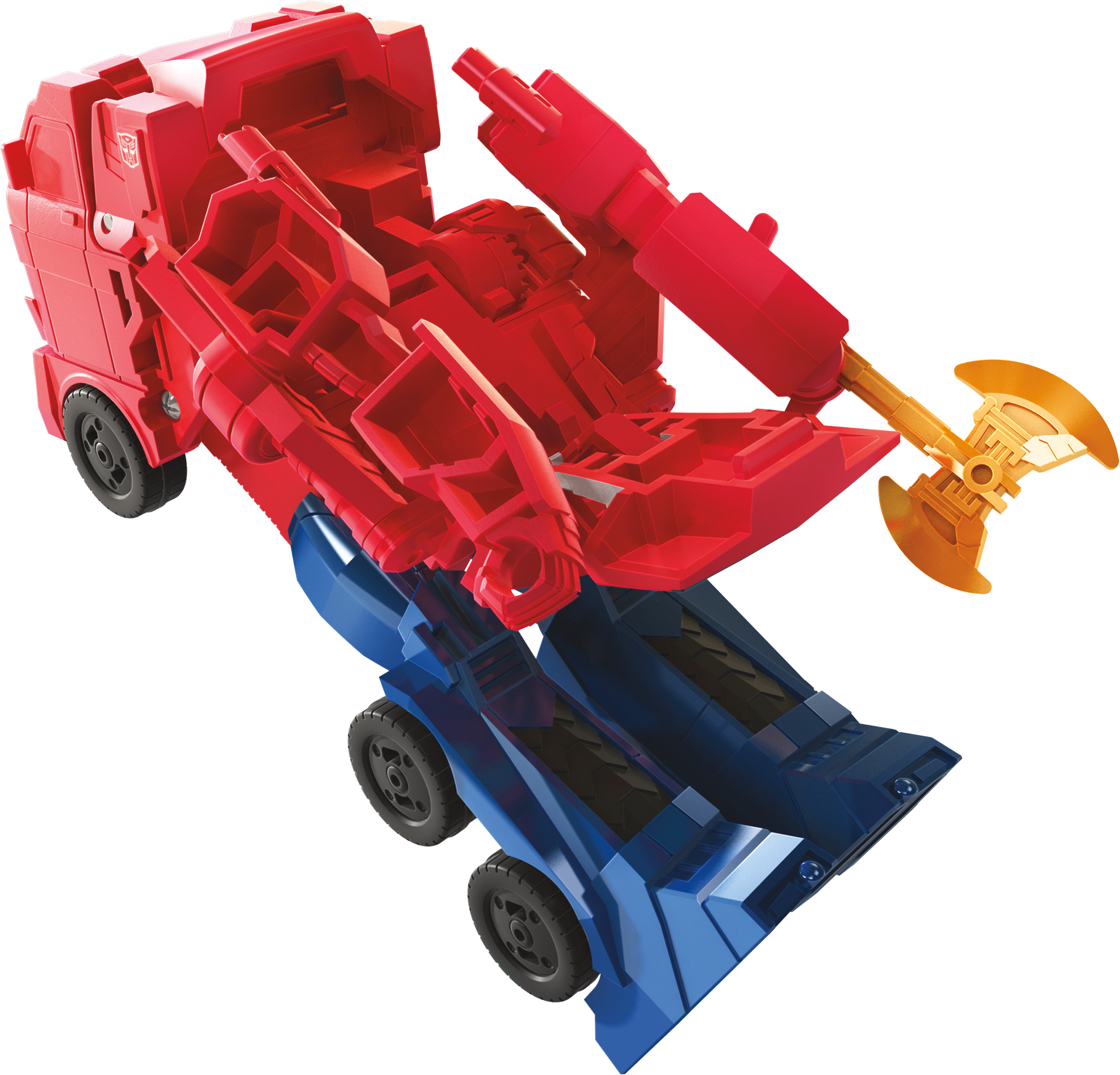 Transformers News: Official stock photos for NYCC Cyberverse reveals #NYCC