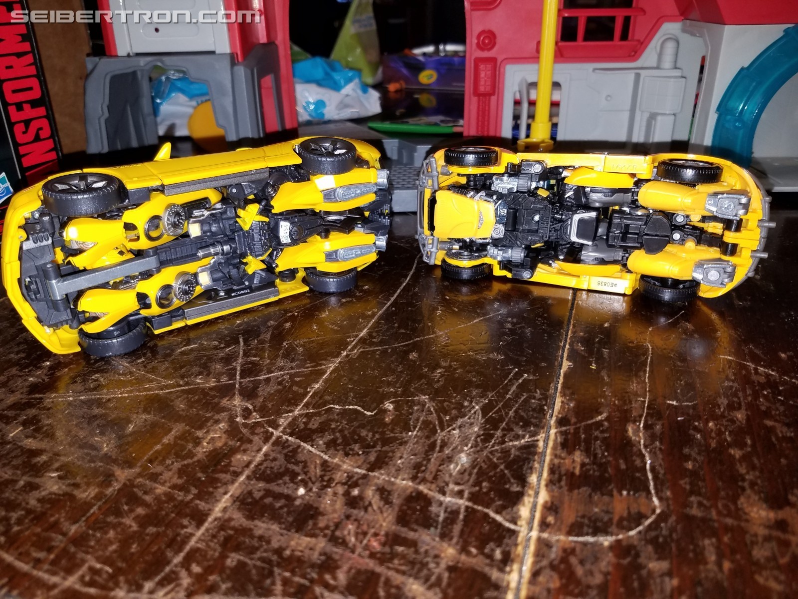 Transformers News: Pictorial Review for Transformers Movie Masterpiece MPM-7 Volkswagen Bumblebee Transformers News: Pictorial Review for Transformers Movie Masterpiece MPM-7 Volkswagen Bumblebee