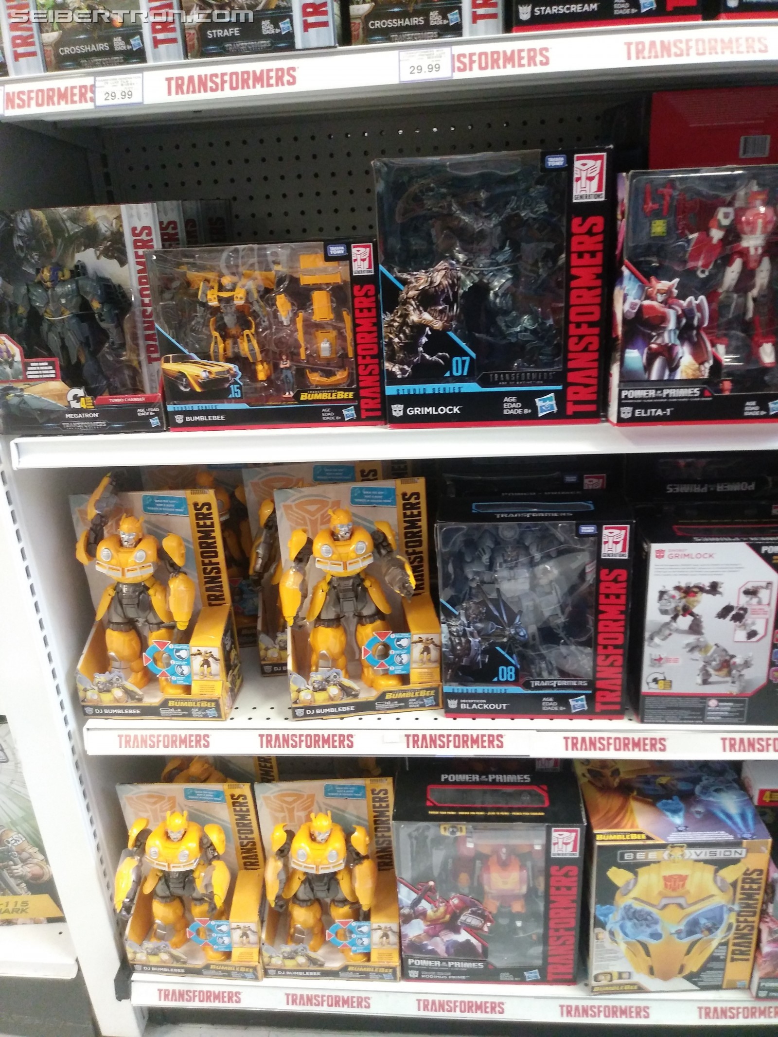 Transformers News: Info on Exclusive Studio Series Outside the US with SS Drift in UK and SS Transformers News: Info on Exclusive Studio Series Outside the US with SS Drift in UK and SS