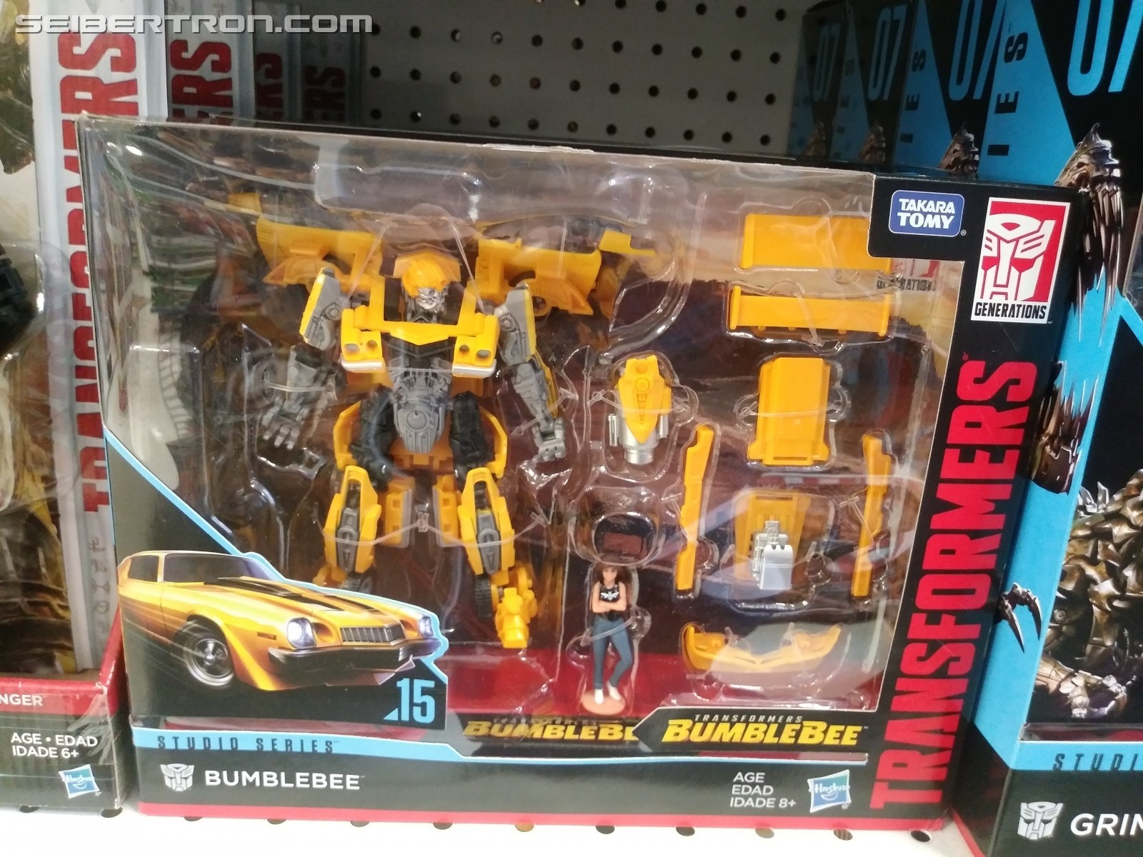 Transformers News: Info on Exclusive Studio Series Outside the US with SS Drift in UK and SS Transformers News: Info on Exclusive Studio Series Outside the US with SS Drift in UK and SS
