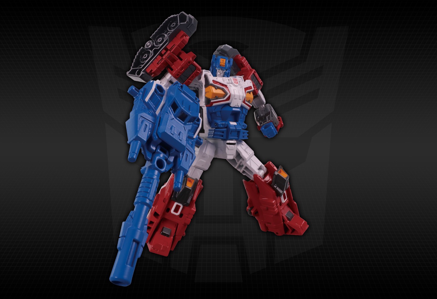 Transformers News: Takara Tomy Transformers Legends LG-EX Big Powered Robot and Alternate Modes, Color Images, Pre-orde Transformers News: Takara Tomy Transformers Legends LG-EX Big Powered Robot and Alternate Modes, Color Images, Pre-orde