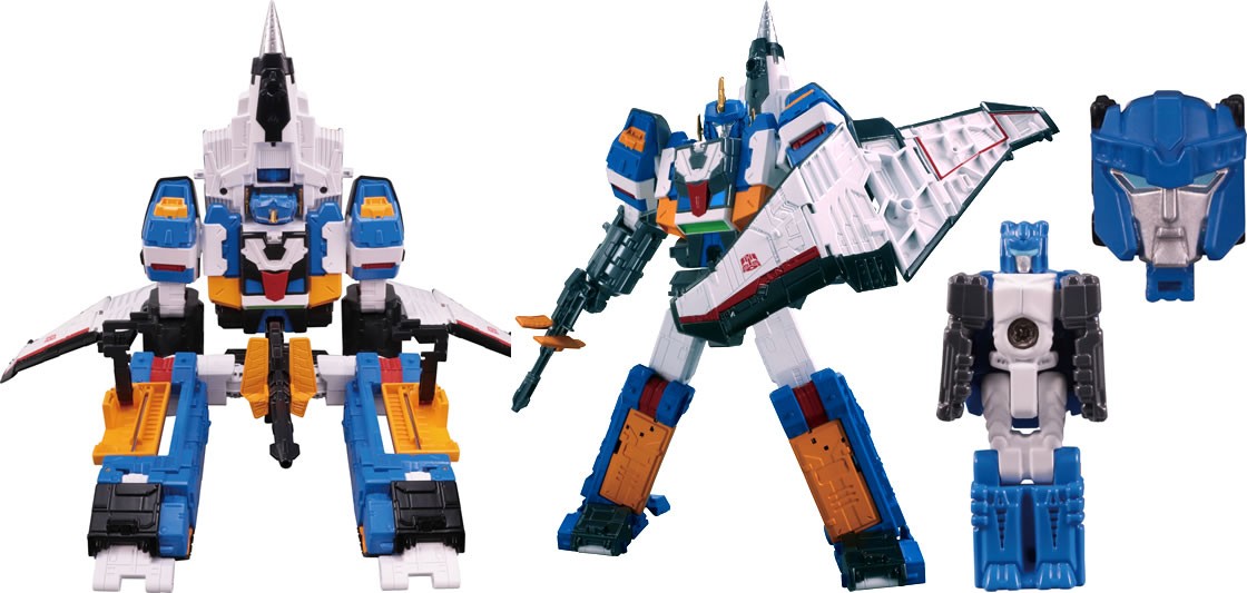 Transformers News: Takara Tomy Transformers Legends LG-EX Big Powered Robot and Alternate Modes, Color Images, Pre-orde Transformers News: Takara Tomy Transformers Legends LG-EX Big Powered Robot and Alternate Modes, Color Images, Pre-orde