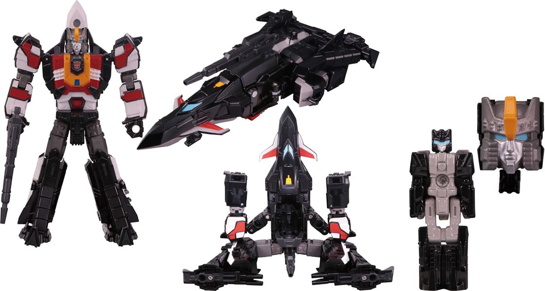 Transformers News: Takara Tomy Transformers Legends LG-EX Big Powered Robot and Alternate Modes, Color Images, Pre-orde Transformers News: Takara Tomy Transformers Legends LG-EX Big Powered Robot and Alternate Modes, Color Images, Pre-orde