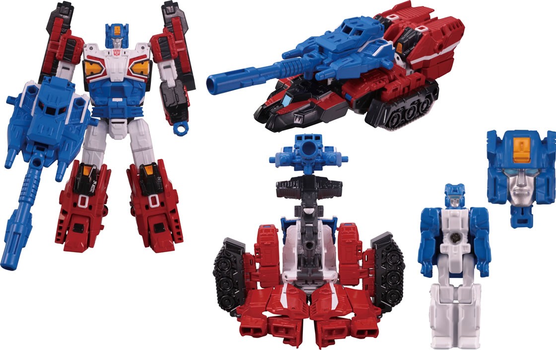 Transformers News: Takara Tomy Transformers Legends LG-EX Big Powered Robot and Alternate Modes, Color Images, Pre-orde Transformers News: Takara Tomy Transformers Legends LG-EX Big Powered Robot and Alternate Modes, Color Images, Pre-orde