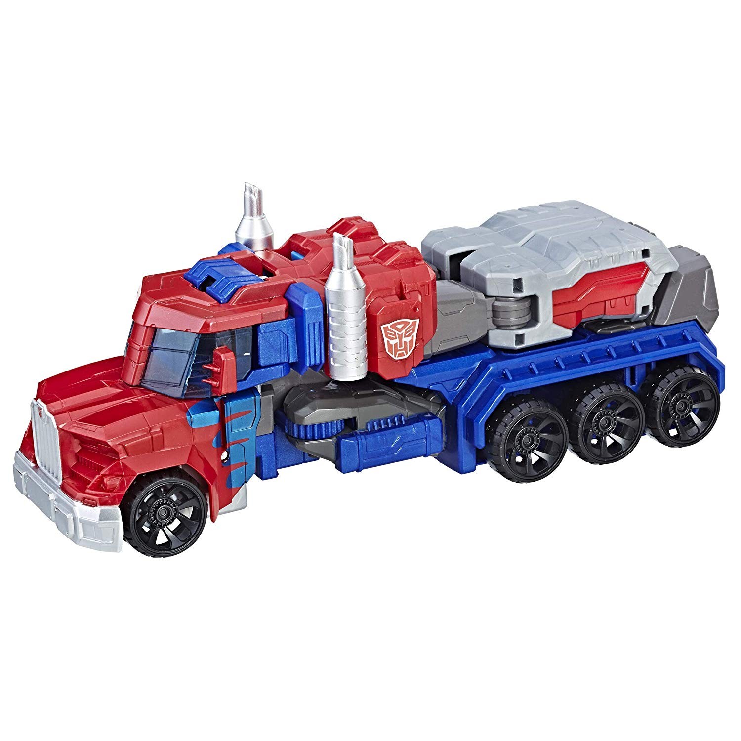 Transformers News: Transformers Cyber Series Commander Optimus Prime & Bumblebee Amazon.com Listings