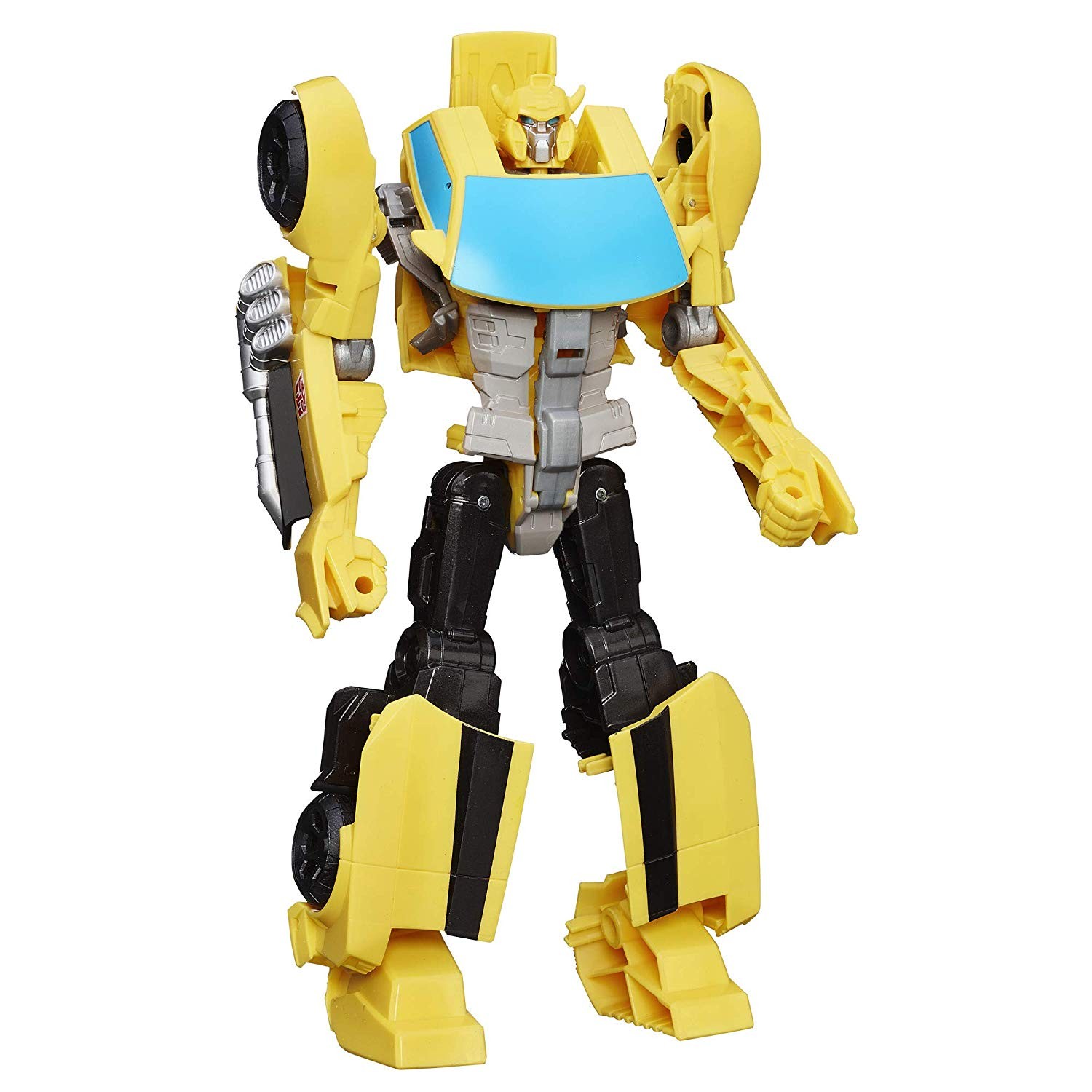 Transformers News: Transformers Cyber Series Commander Optimus Prime & Bumblebee Amazon.com Listings