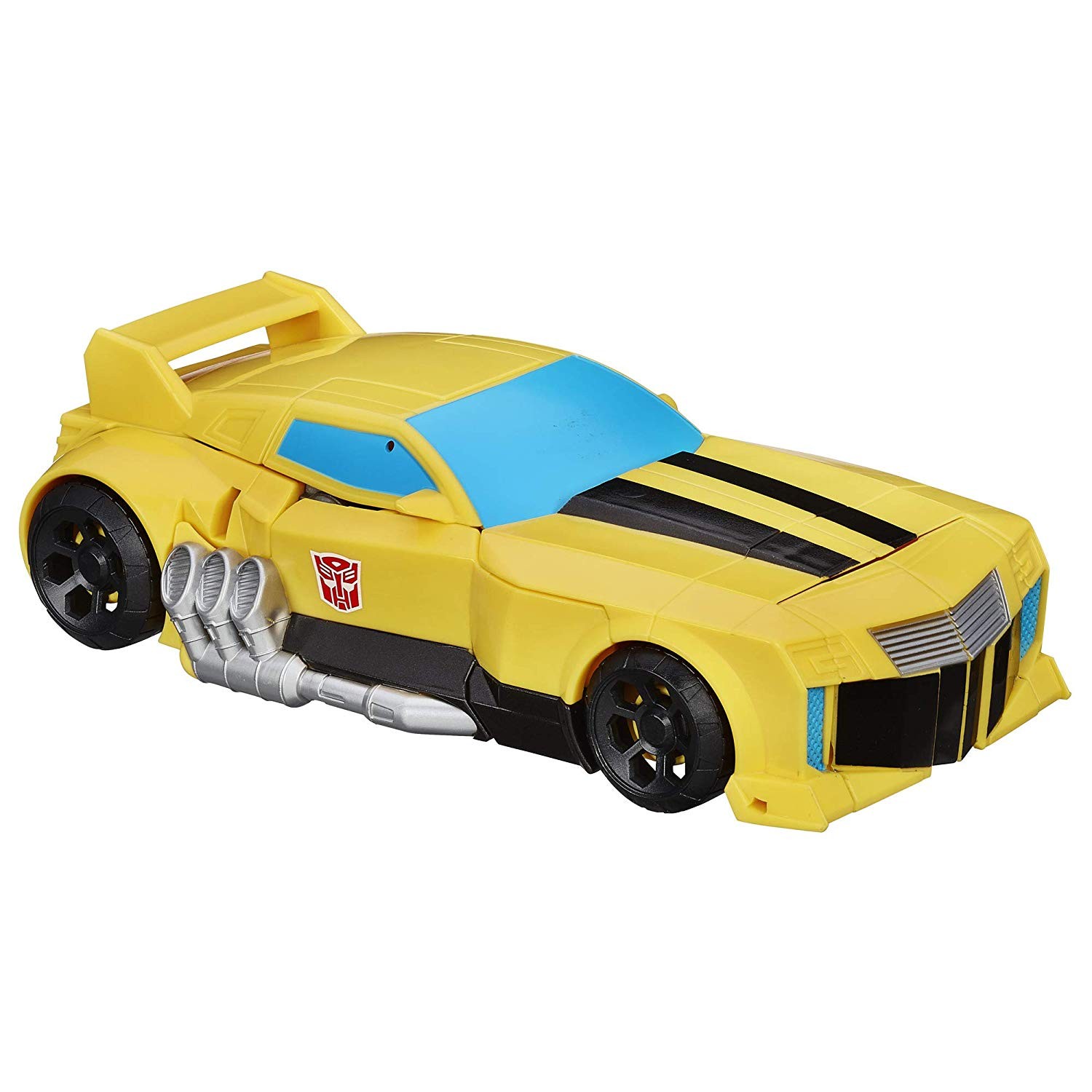 Transformers News: Transformers Cyber Series Commander Optimus Prime & Bumblebee Amazon.com Listings