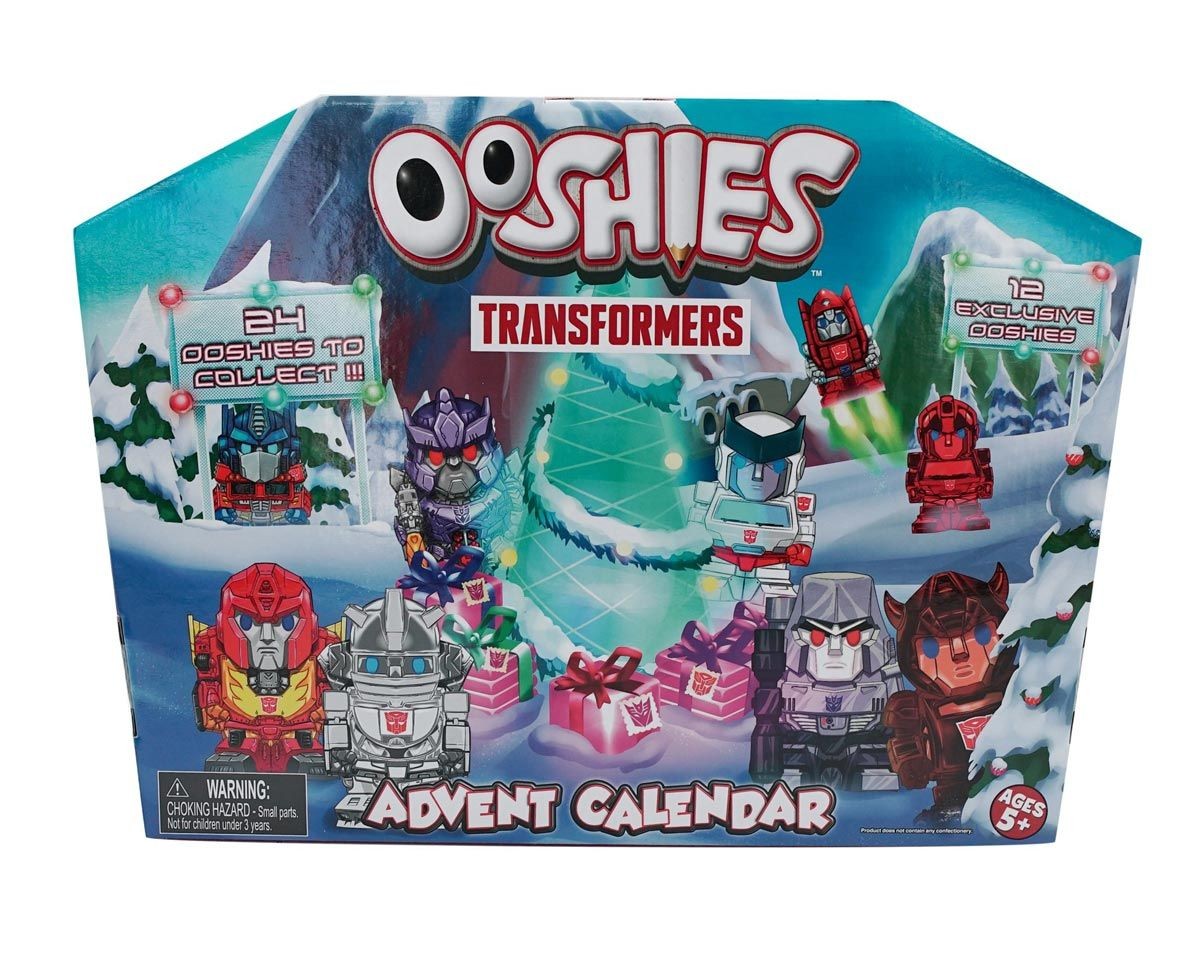 Transformers News: G1 Transformers Themed Advent Calendars for 2018 Holiday Season Transformers News: G1 Transformers Themed Advent Calendars for 2018 Holiday Season